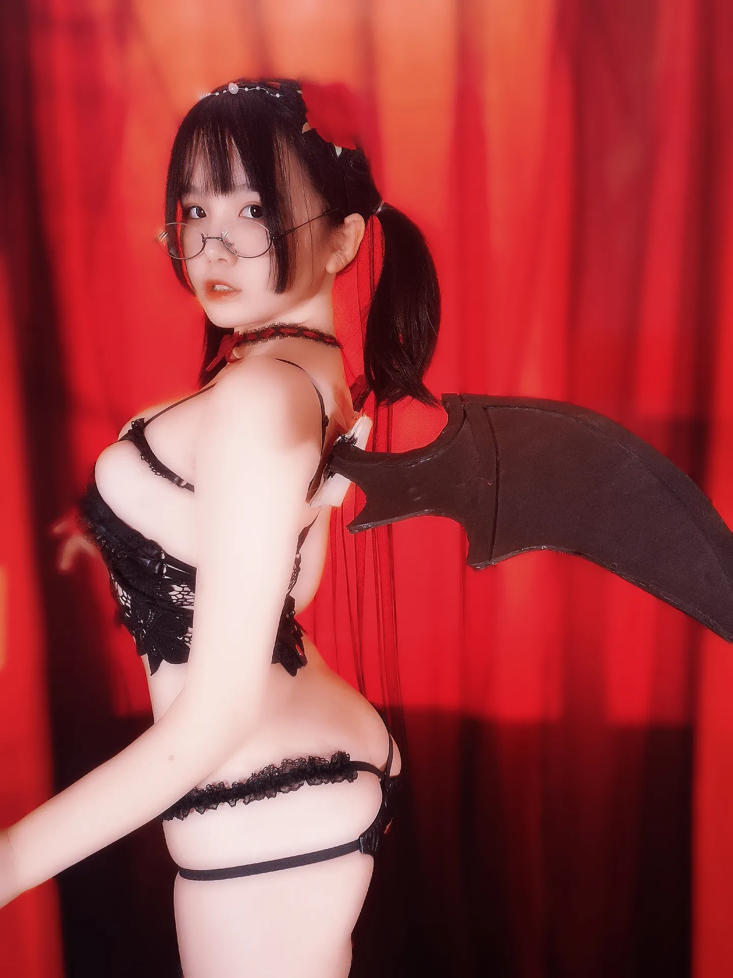 [阿半今天很开心] [43P - 367.33MB] 写真 - 小恶魔 - 图片 20