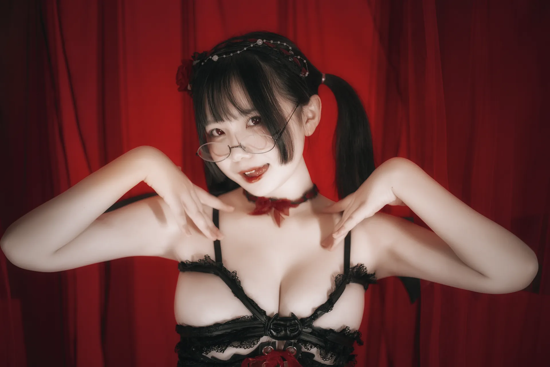[阿半今天很开心] [43P - 367.33MB] 写真 - 小恶魔 - 图片 38