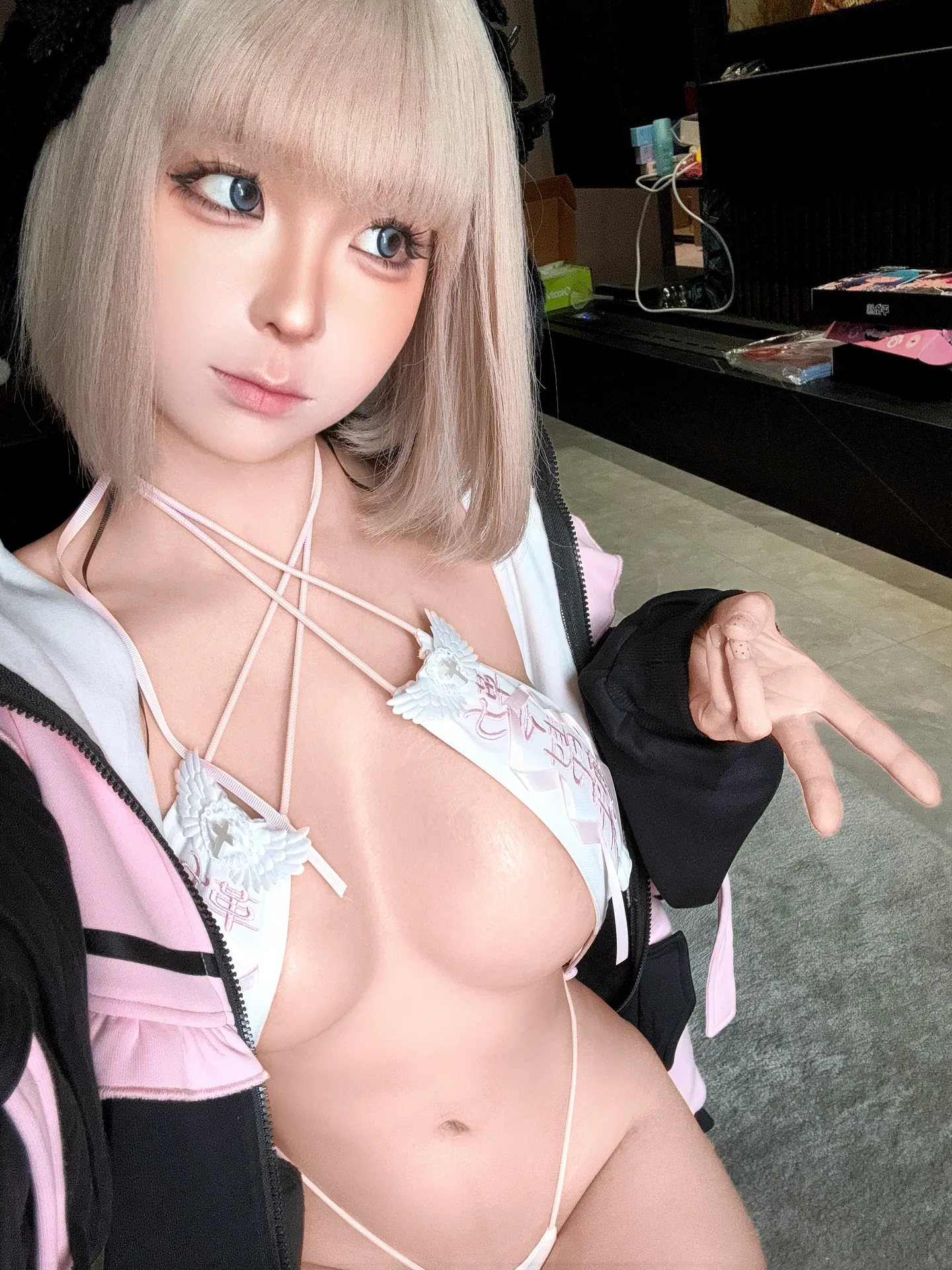 [蠢沫沫] [120P - 300.92MB] 写真 - 3月自拍 - 图片 104
