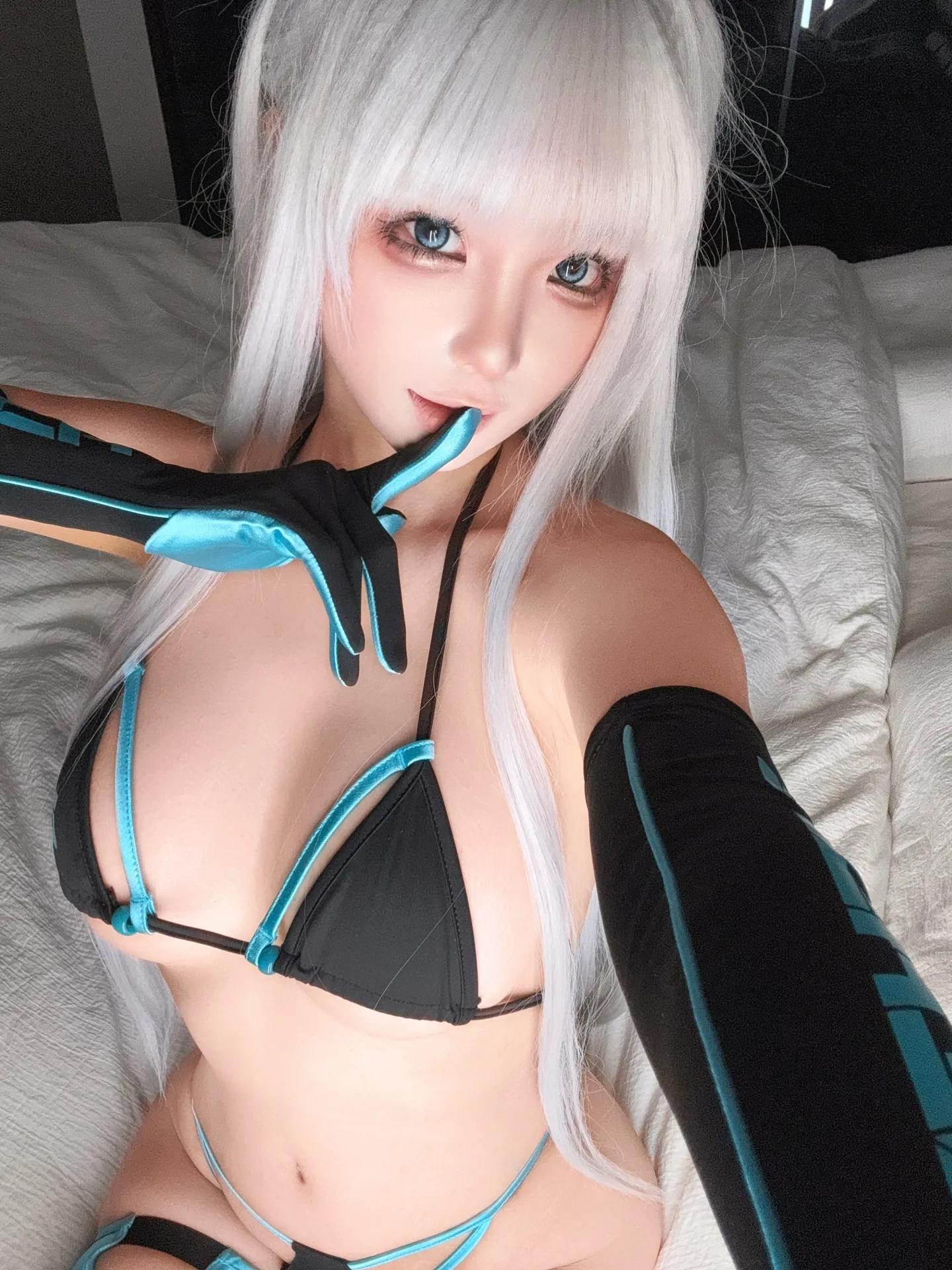 [蠢沫沫] [120P - 300.92MB] 写真 - 3月自拍 - 图片 61