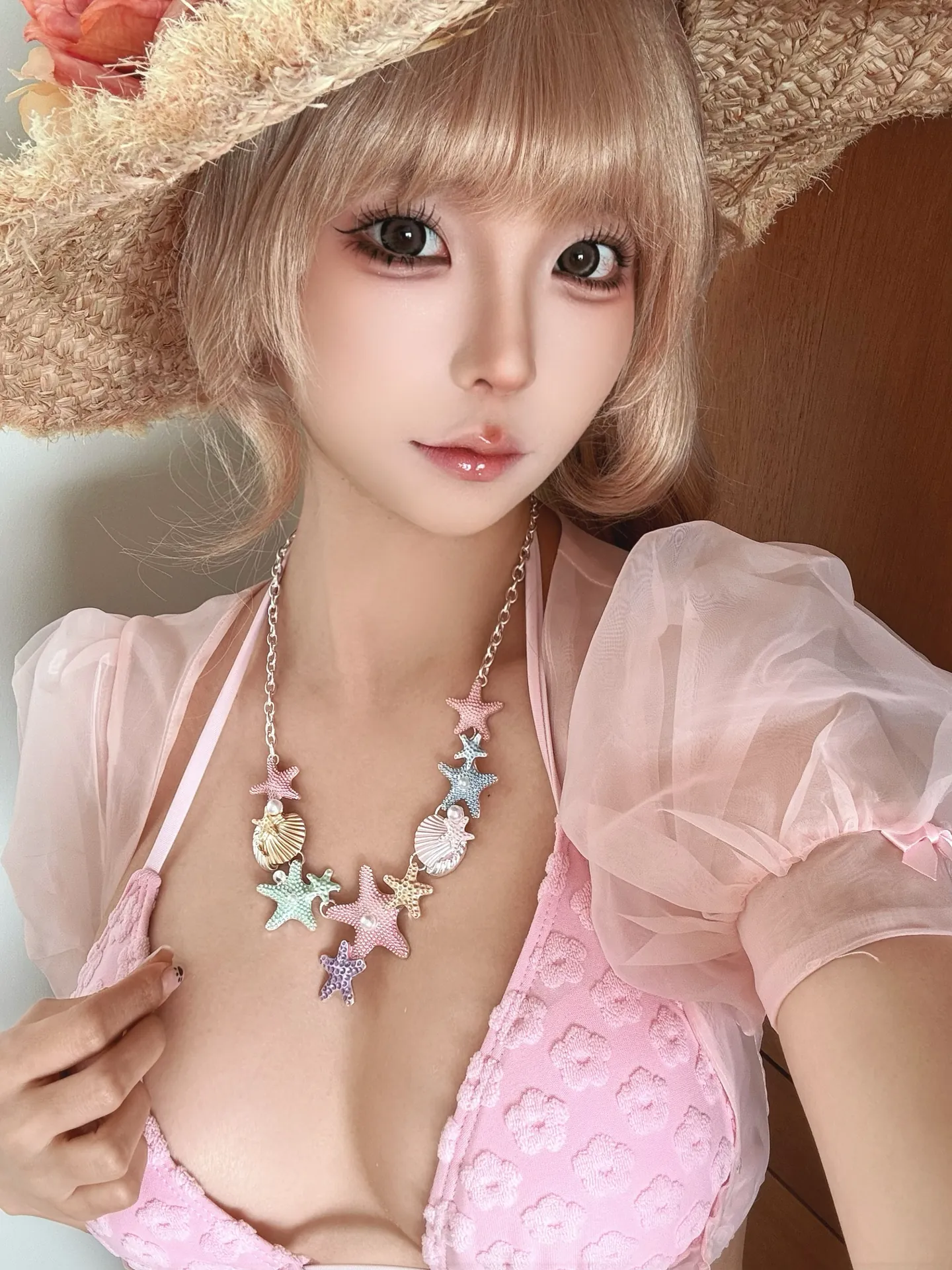 [蠢沫沫] [120P - 300.92MB] 写真 - 3月自拍 - 图片 113