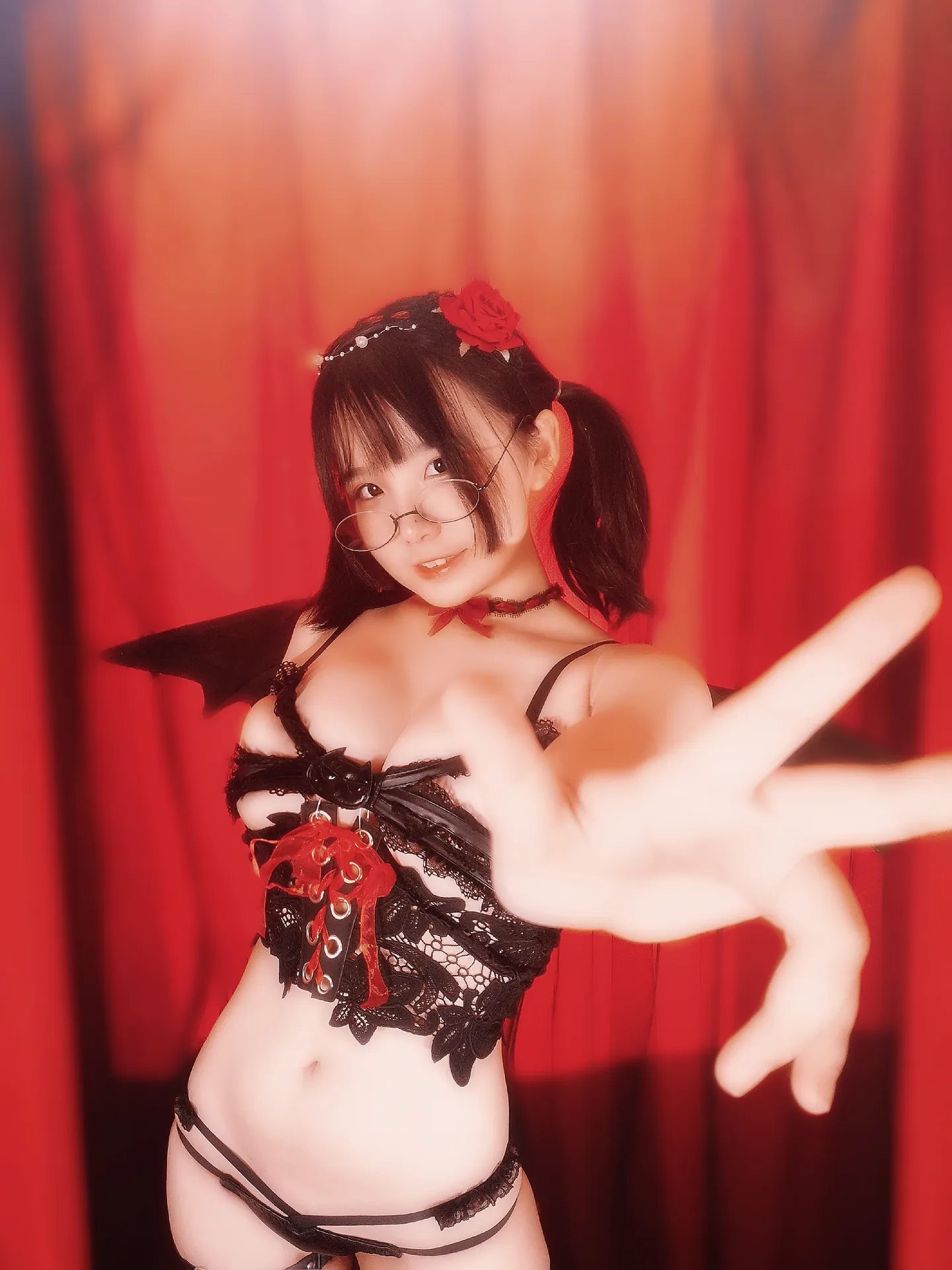 [阿半今天很开心] [43P - 367.33MB] 写真 - 小恶魔 - 图片 18