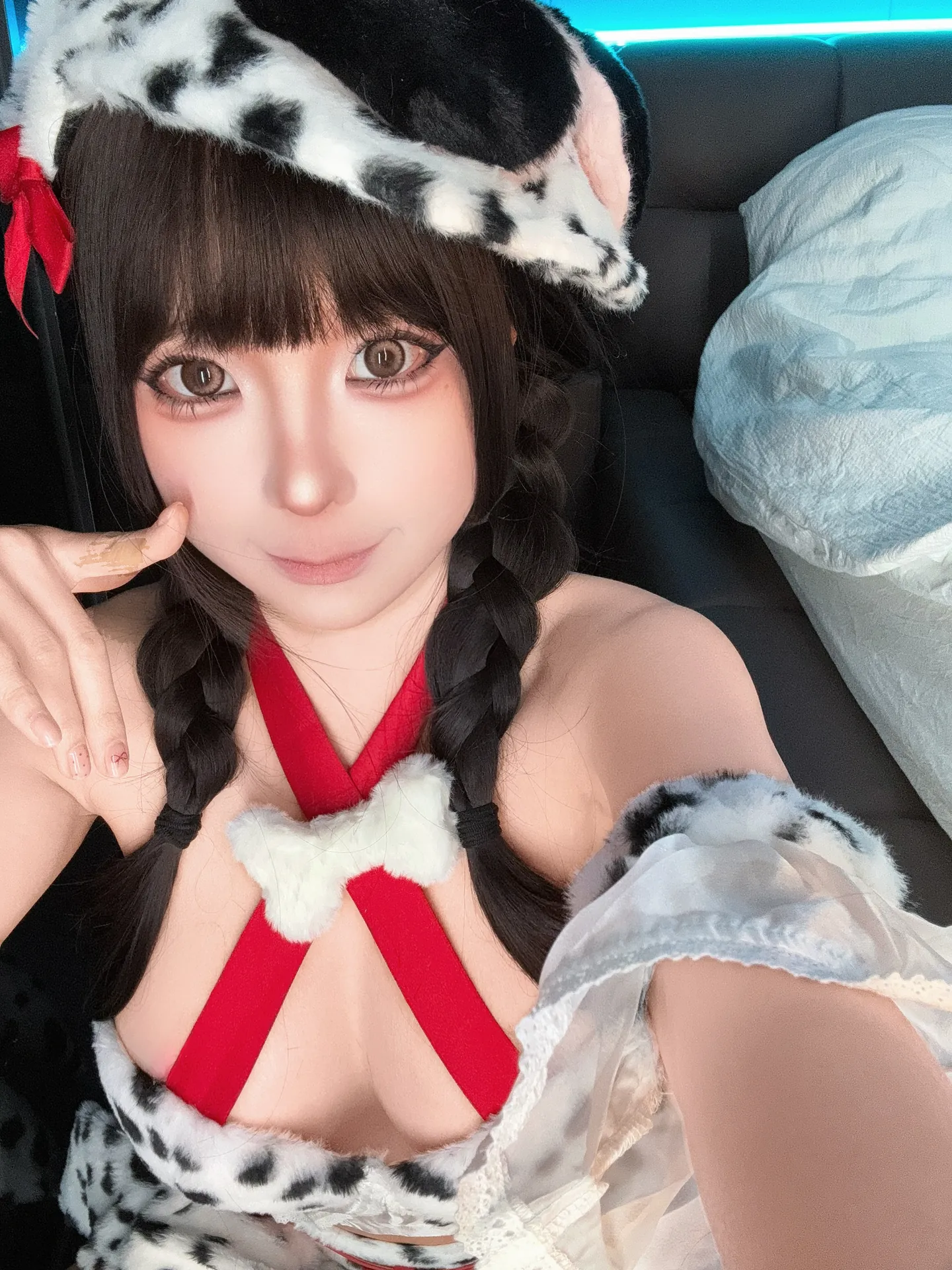 [蠢沫沫] [120P - 300.92MB] 写真 - 3月自拍 - 图片 29