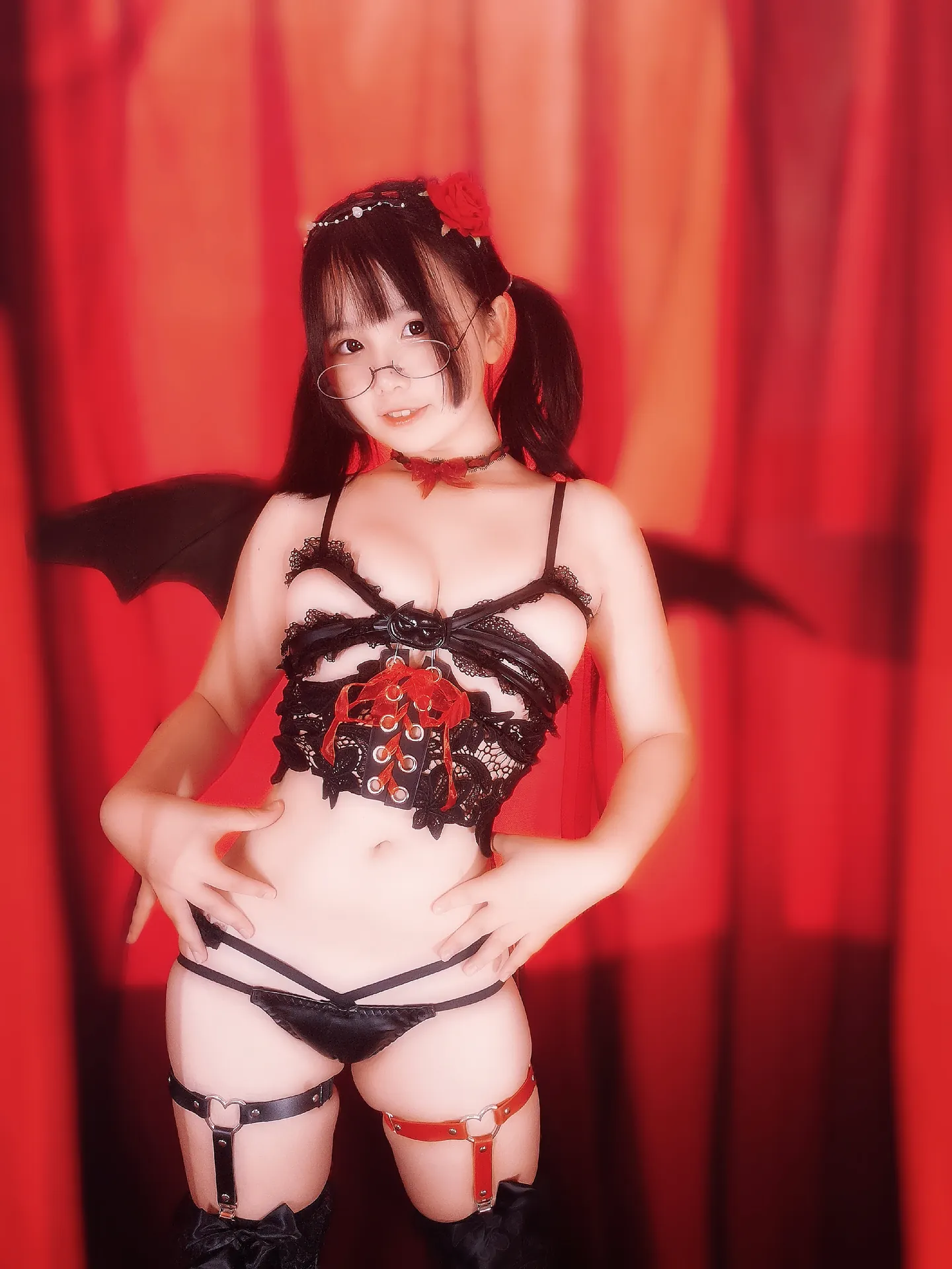 [阿半今天很开心] [43P - 367.33MB] 写真 - 小恶魔 - 图片 19