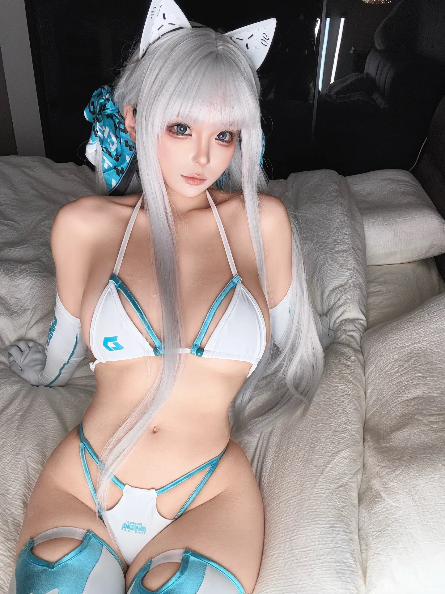 [蠢沫沫] [120P - 300.92MB] 写真 - 3月自拍 - 图片 41