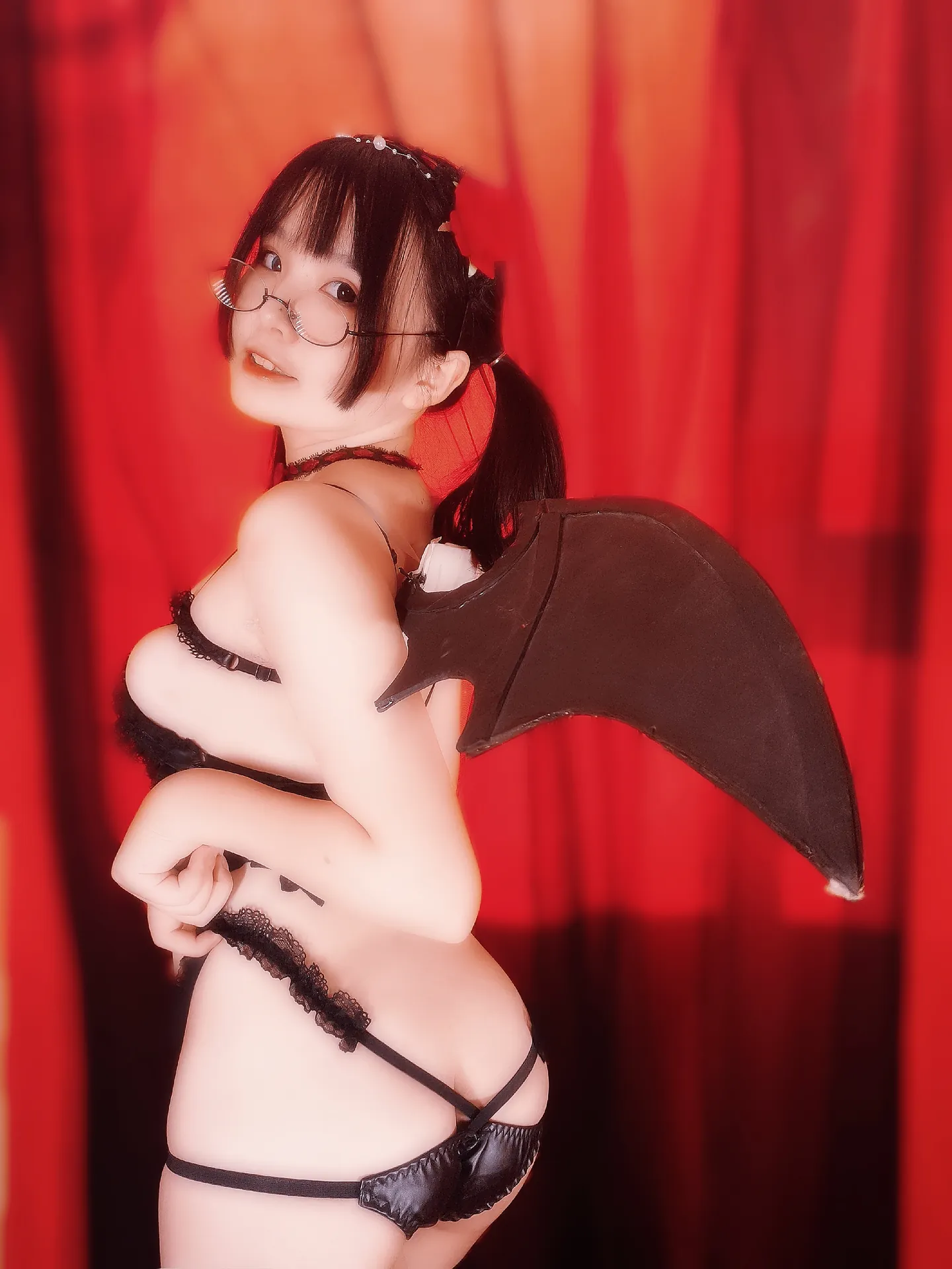 [阿半今天很开心] [43P - 367.33MB] 写真 - 小恶魔 - 图片 22
