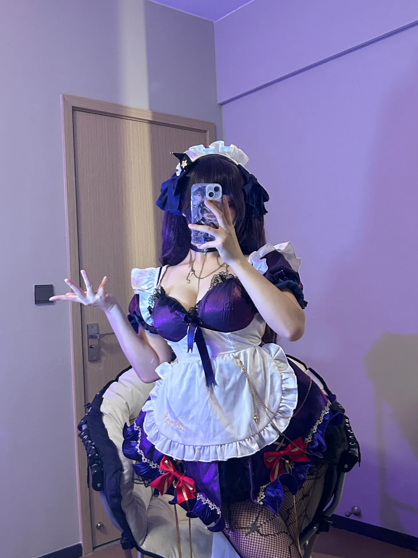 [九言] [39P+4V - 104.12MB] 原神 - 莫娜  - 图片 2