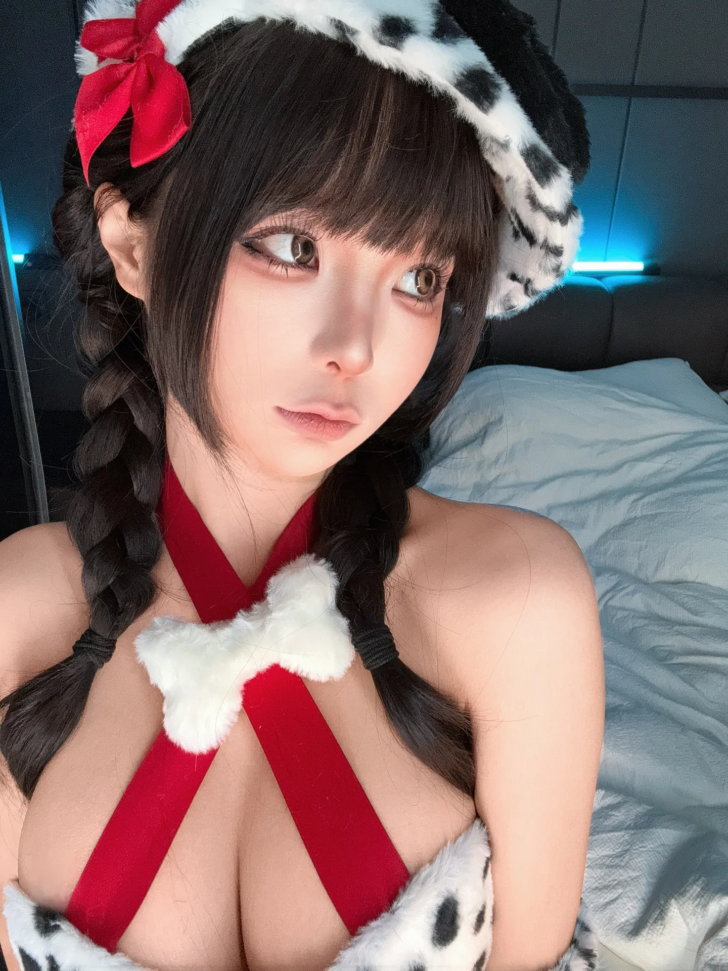 [蠢沫沫] [120P - 300.92MB] 写真 - 3月自拍 - 图片 13