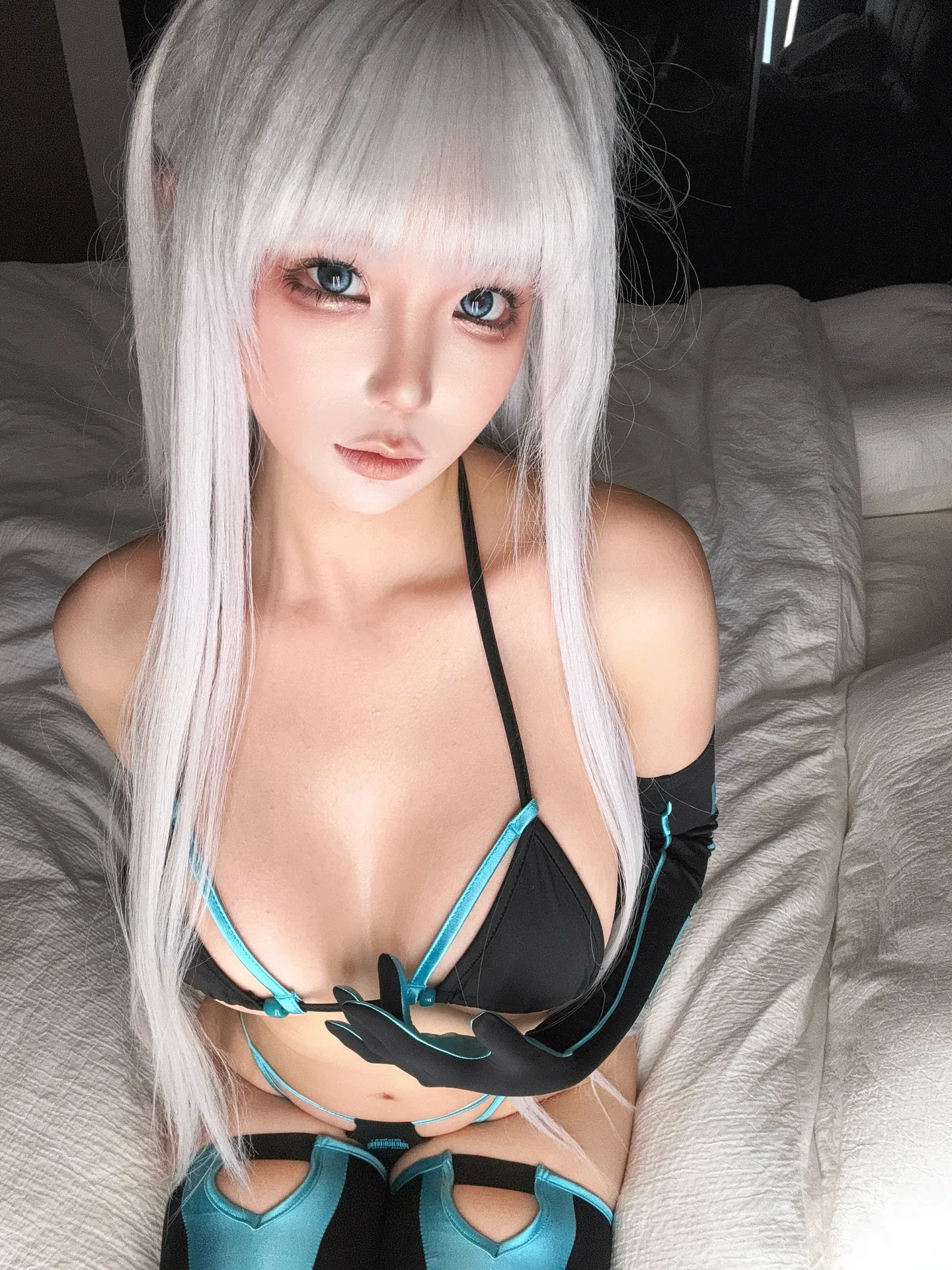 [蠢沫沫] [120P - 300.92MB] 写真 - 3月自拍 - 图片 56