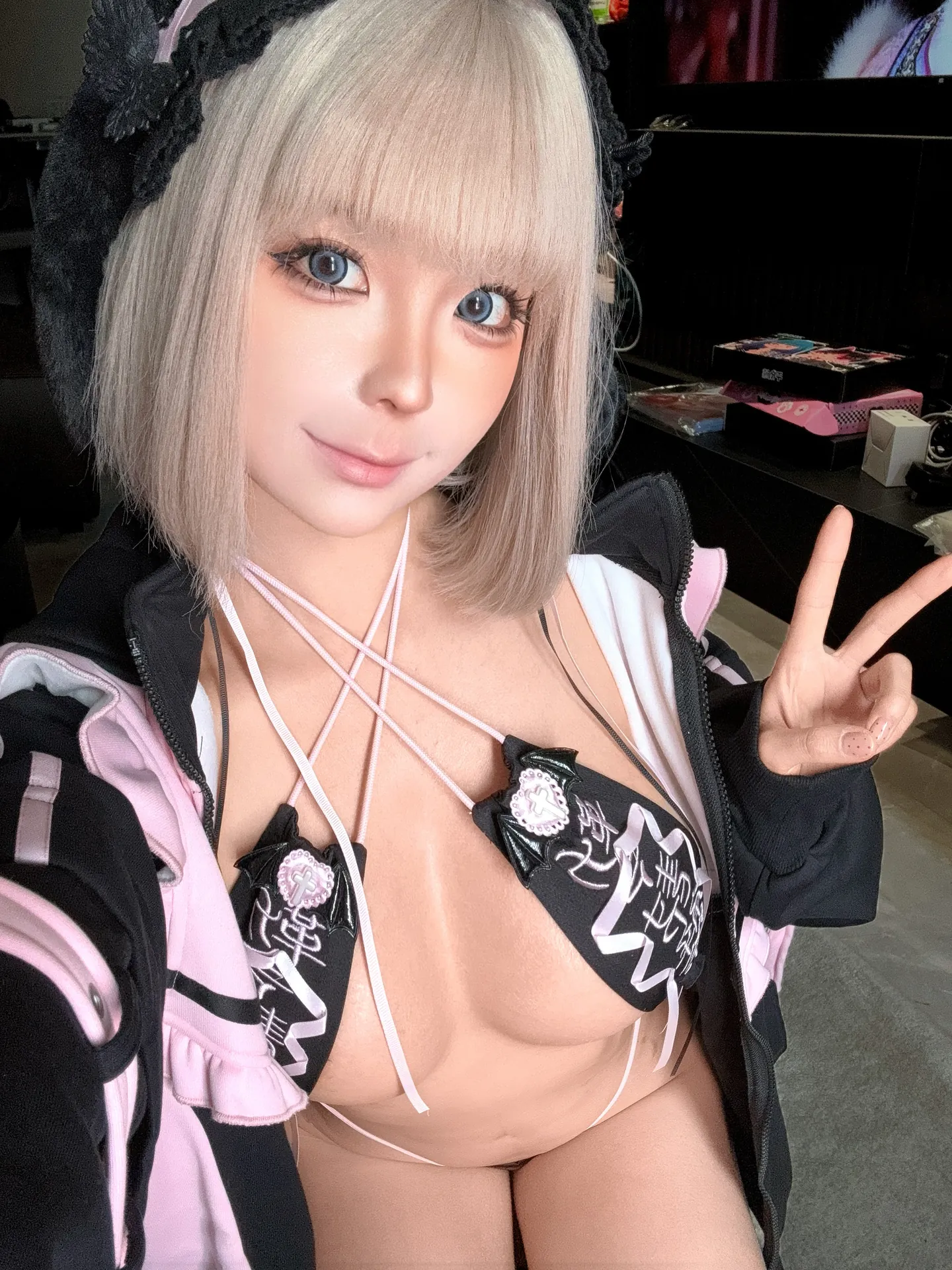[蠢沫沫] [120P - 300.92MB] 写真 - 3月自拍 - 图片 89