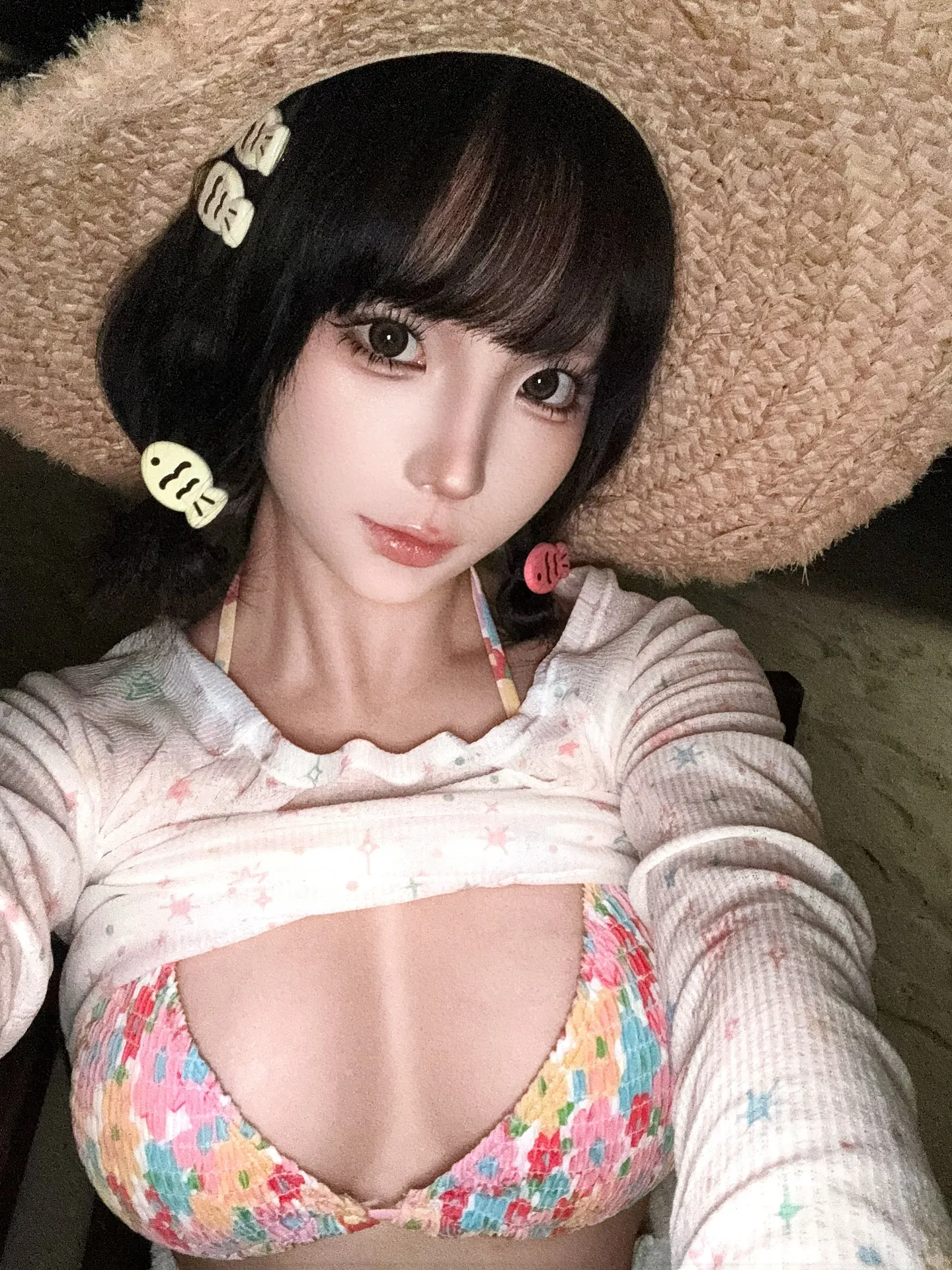 [蠢沫沫] [120P - 300.92MB] 写真 - 3月自拍 - 图片 110