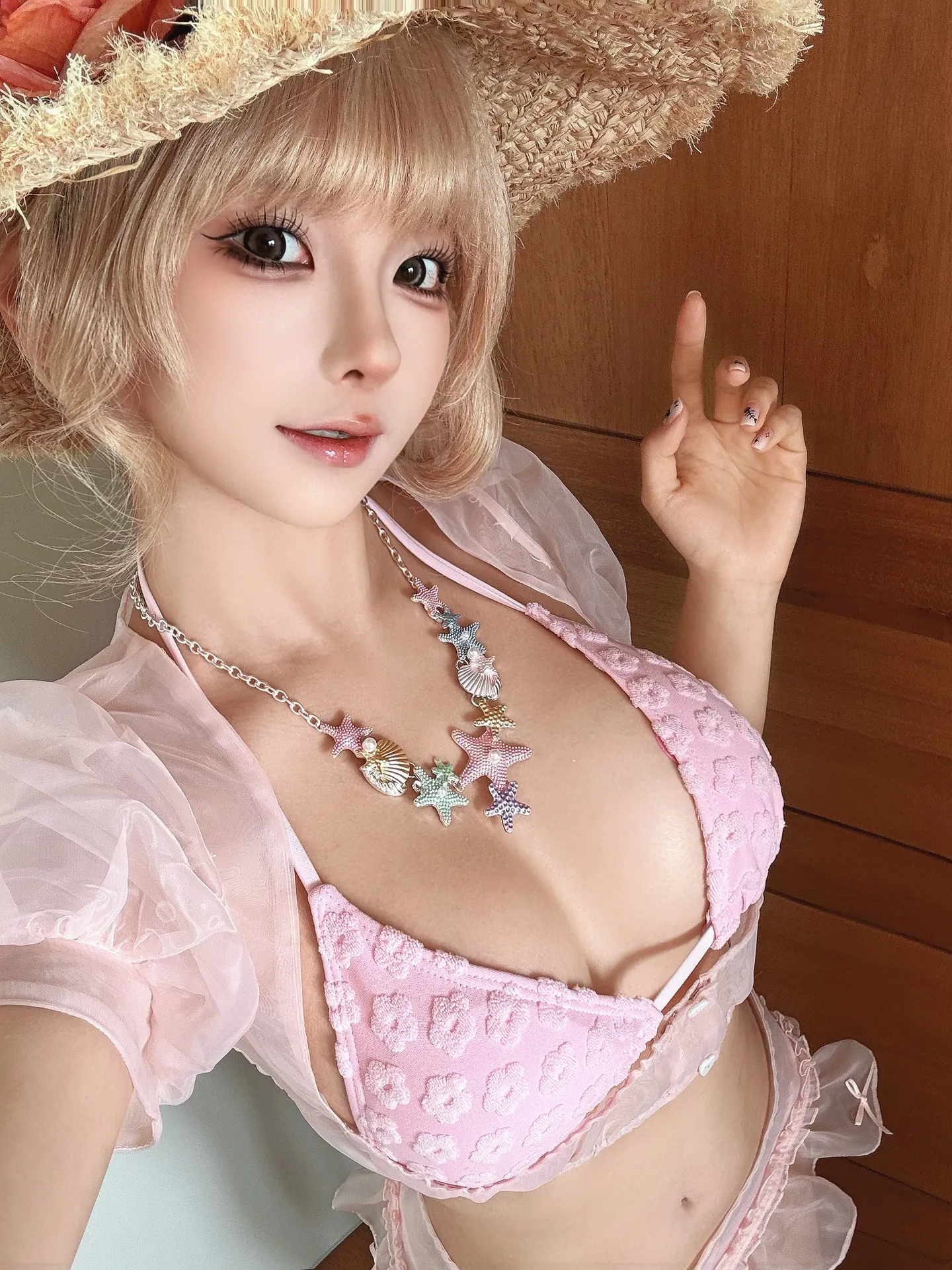 [蠢沫沫] [120P - 300.92MB] 写真 - 3月自拍 - 图片 114