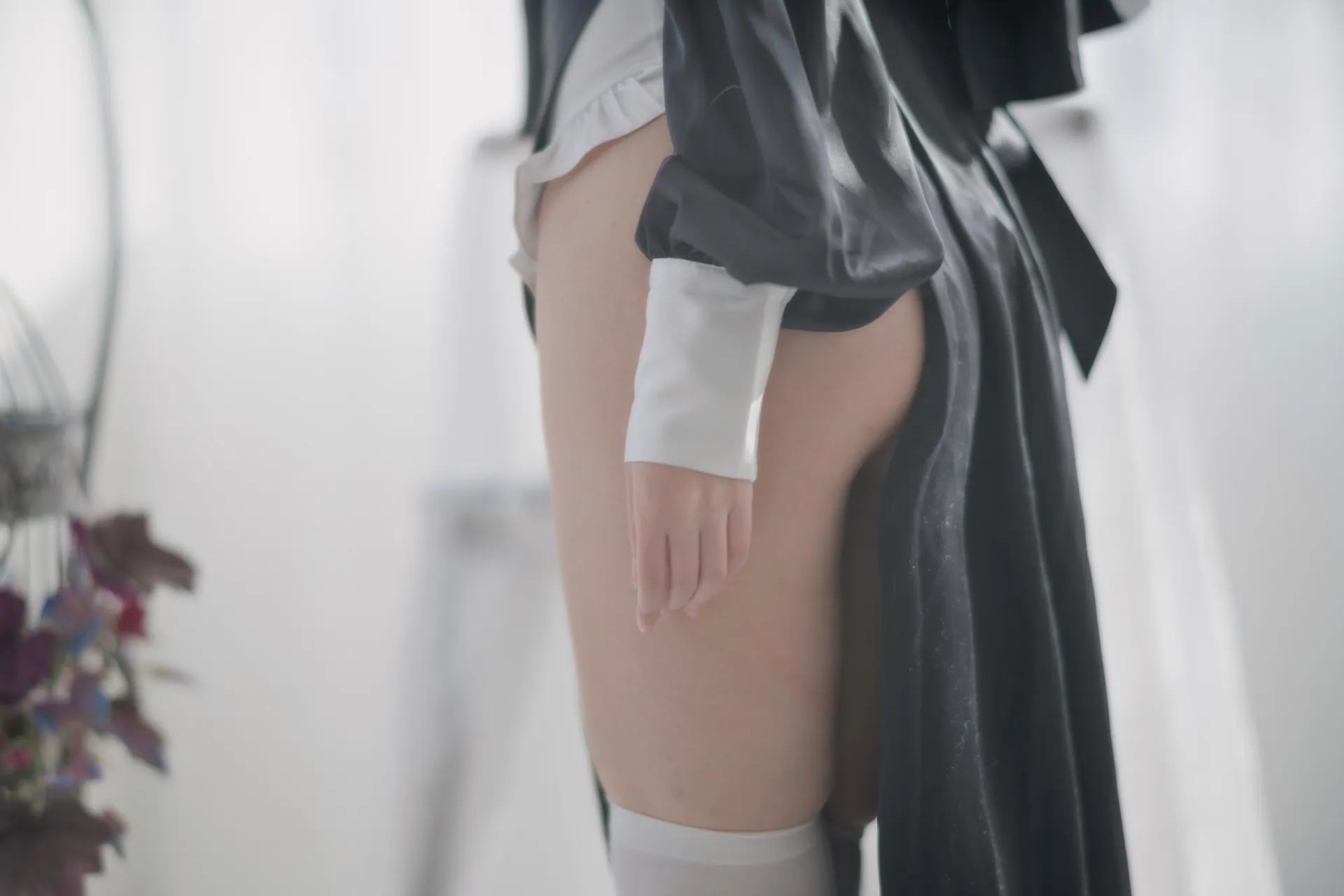 [Shika小鹿鹿] [16P - 136.3MB] 写真 - 修女为什么不好好穿衣服 - 图片 14