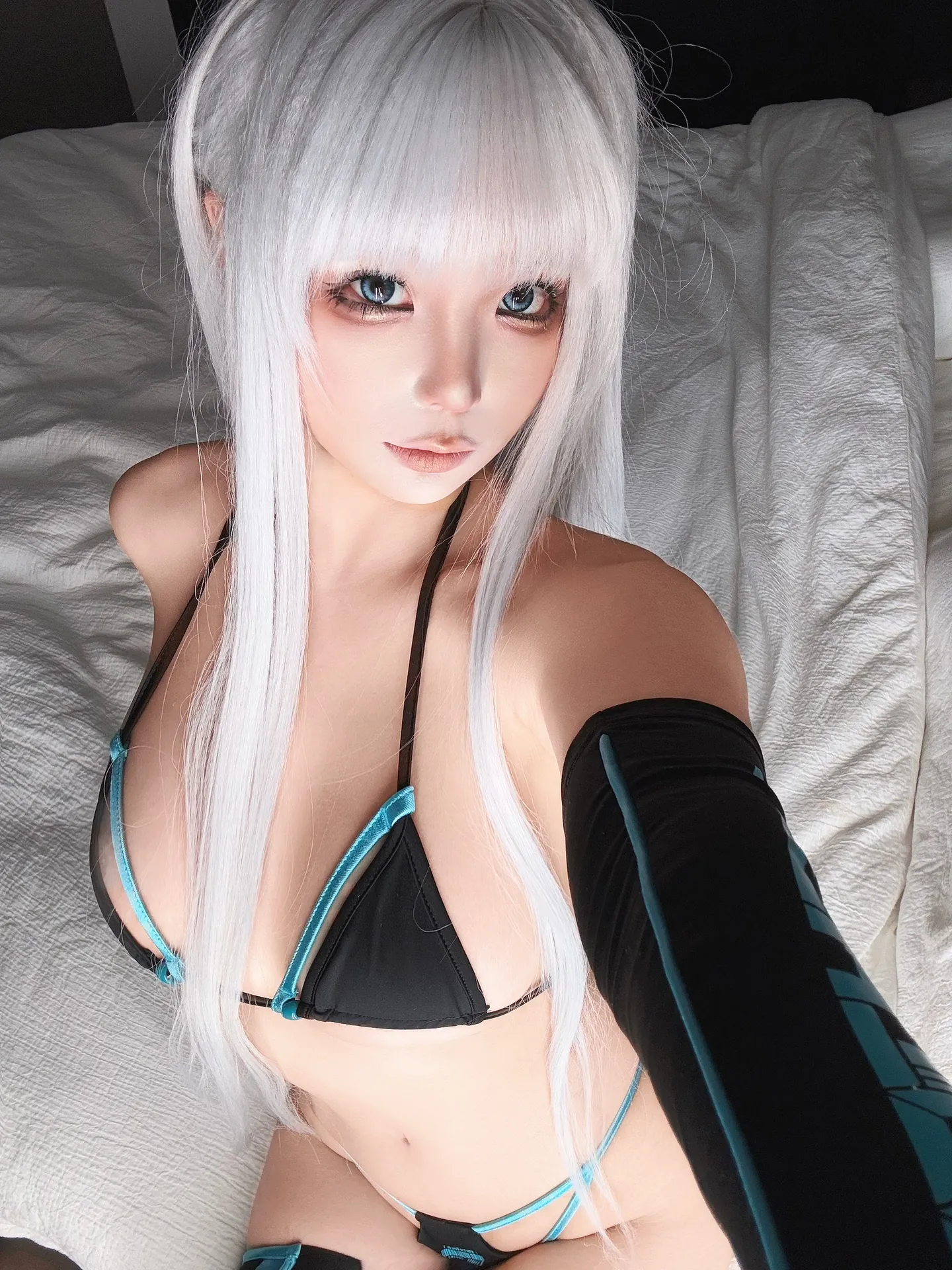 [蠢沫沫] [120P - 300.92MB] 写真 - 3月自拍 - 图片 82