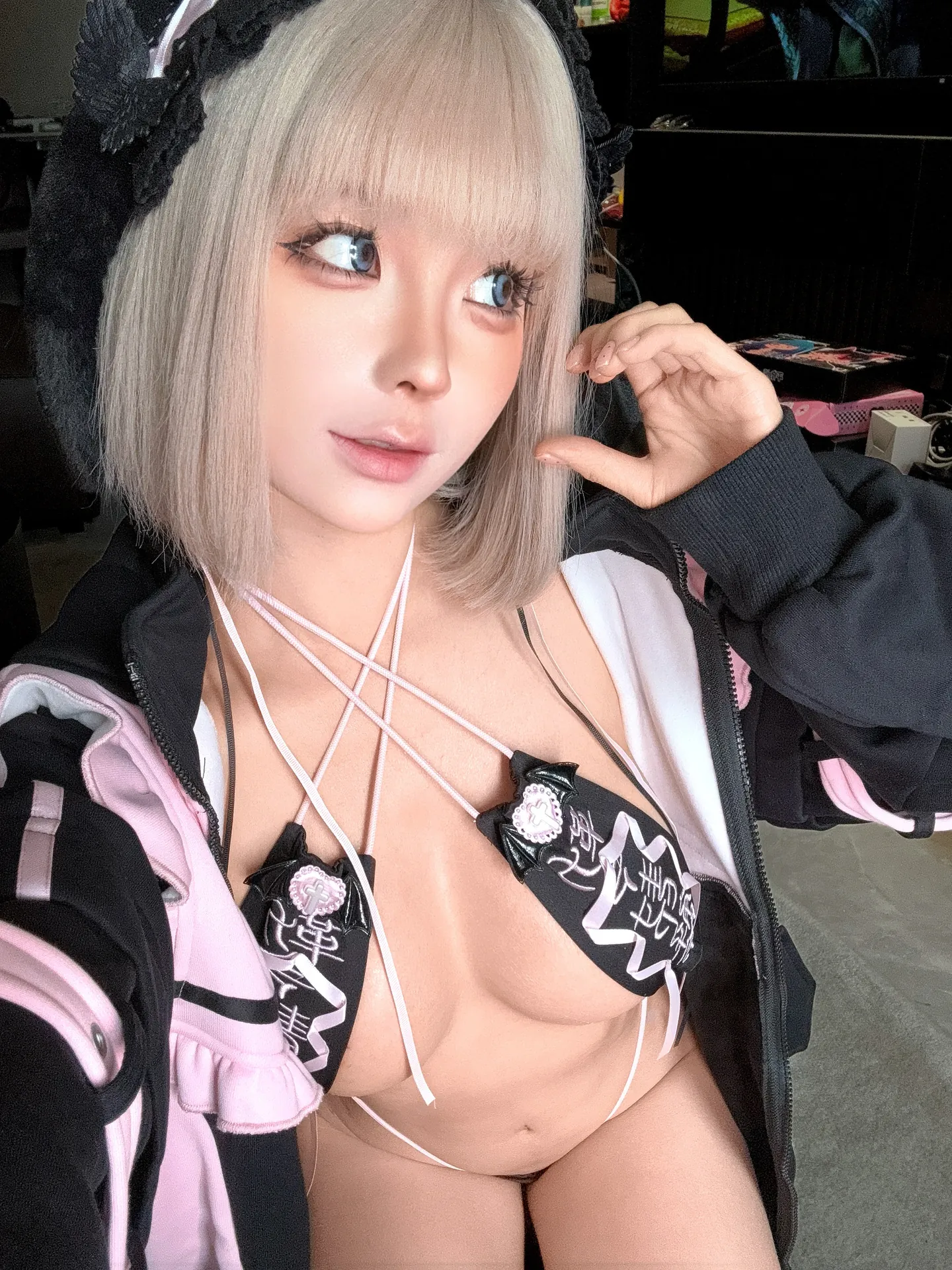 [蠢沫沫] [120P - 300.92MB] 写真 - 3月自拍 - 图片 90