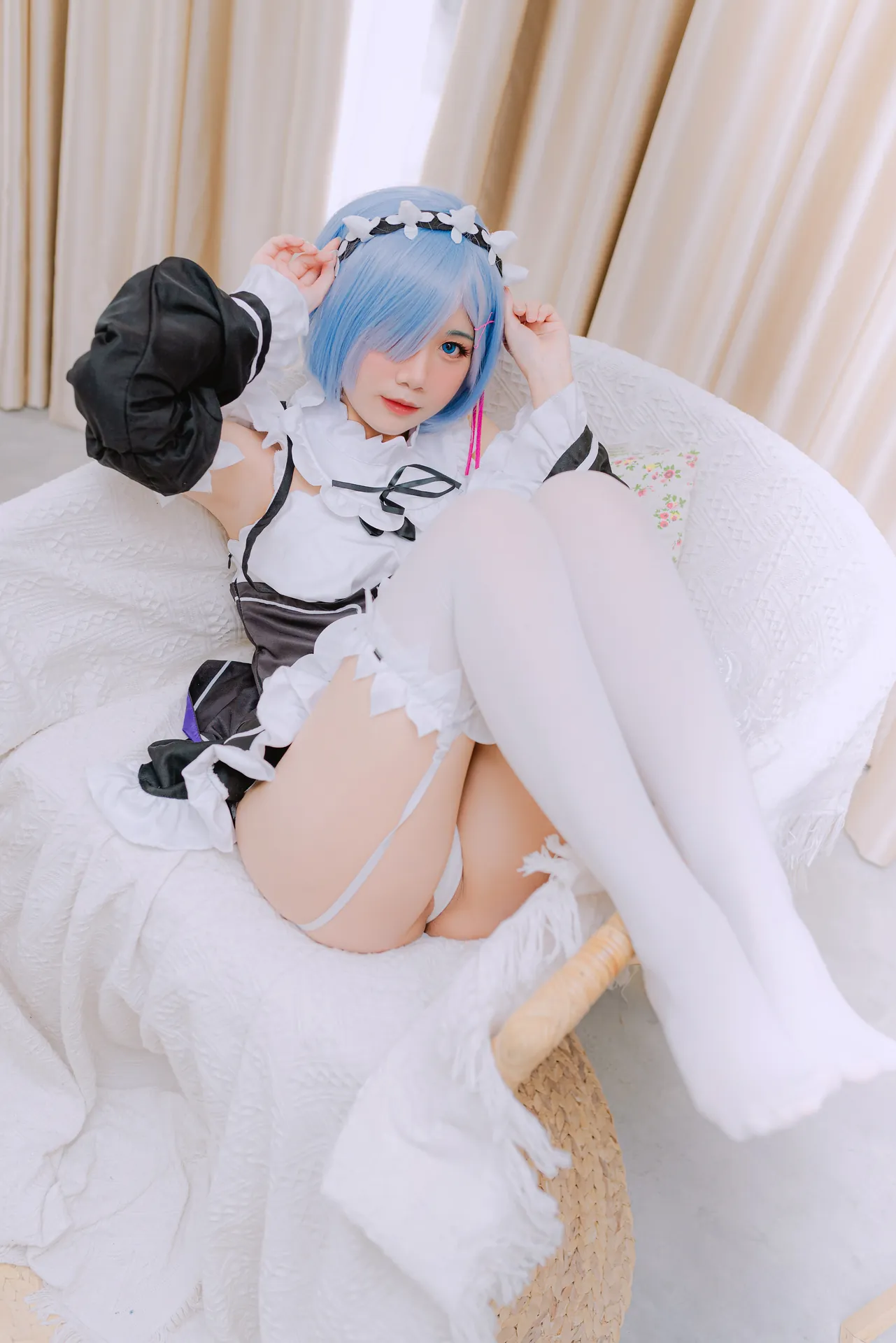 [Poppachan] [20P - 86.84MB] Re：从零开始的异世界生活 - 蕾姆  - 图片 19