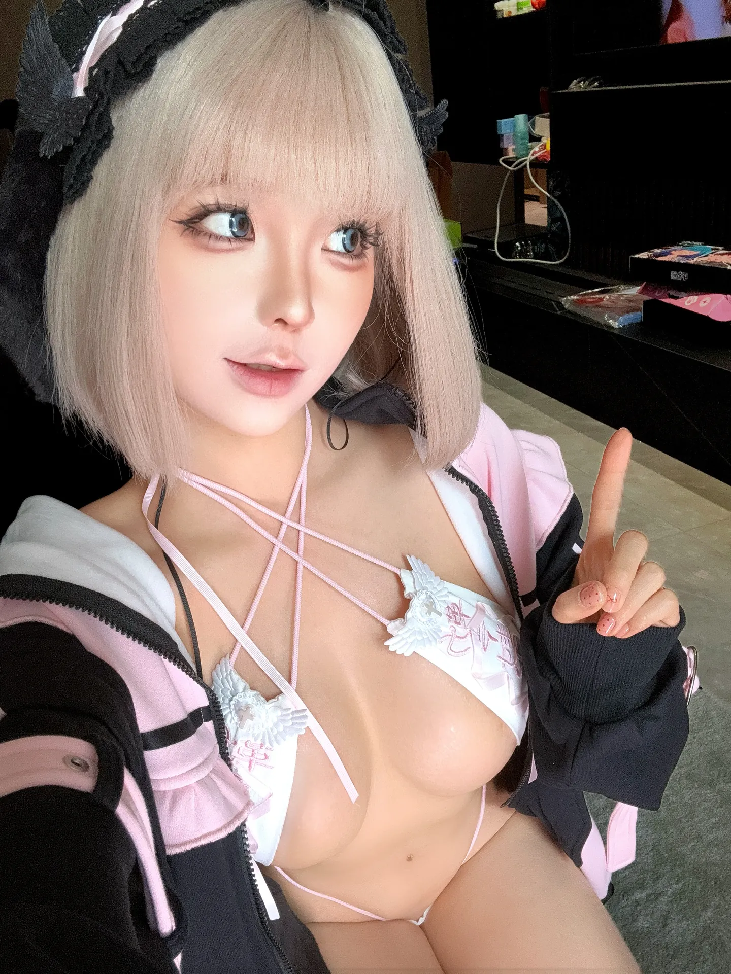 [蠢沫沫] [120P - 300.92MB] 写真 - 3月自拍 - 图片 107
