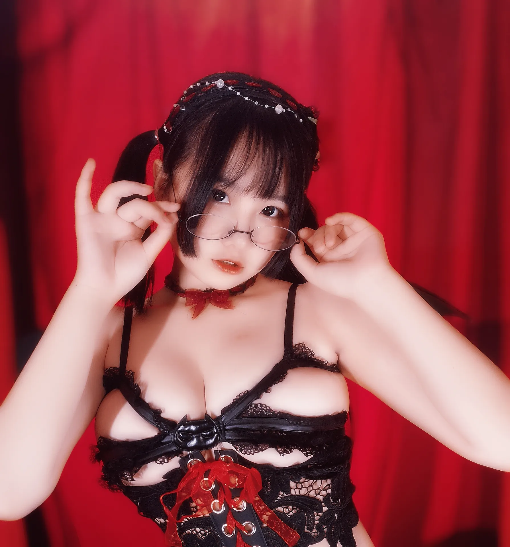 [阿半今天很开心] [43P - 367.33MB] 写真 - 小恶魔 - 图片 17