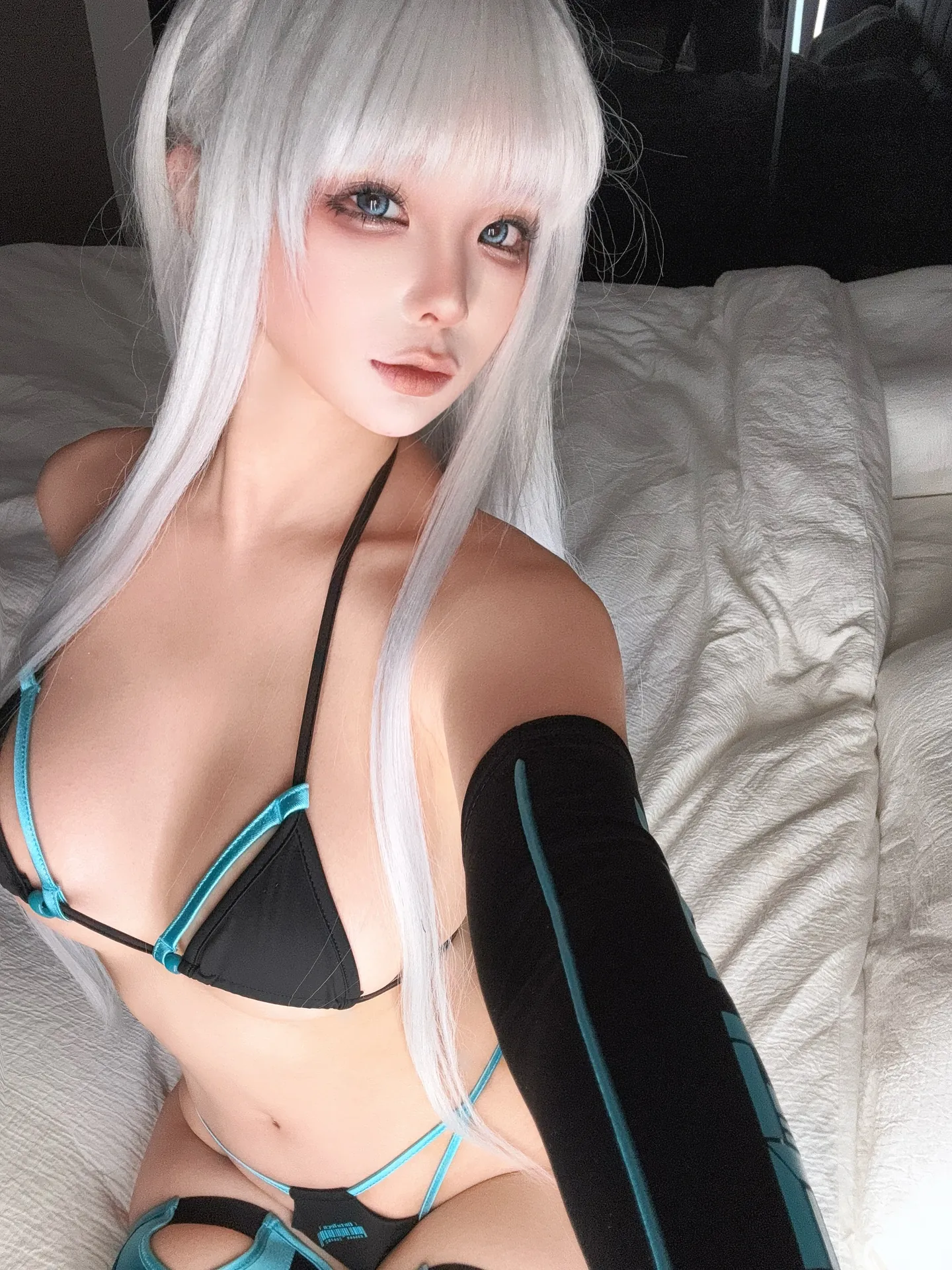 [蠢沫沫] [120P - 300.92MB] 写真 - 3月自拍 - 图片 59