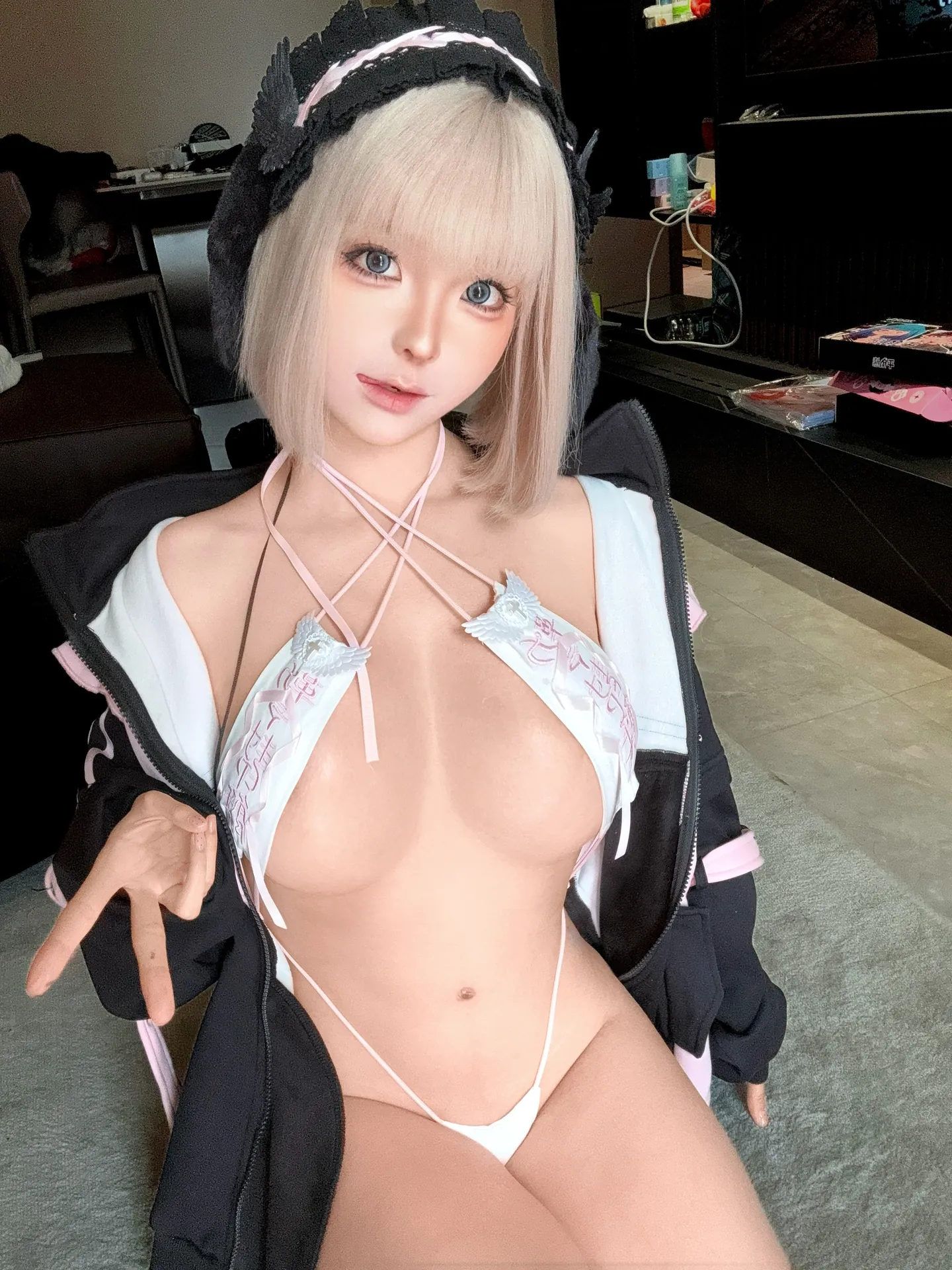 [蠢沫沫] [120P - 300.92MB] 写真 - 3月自拍 - 图片 105