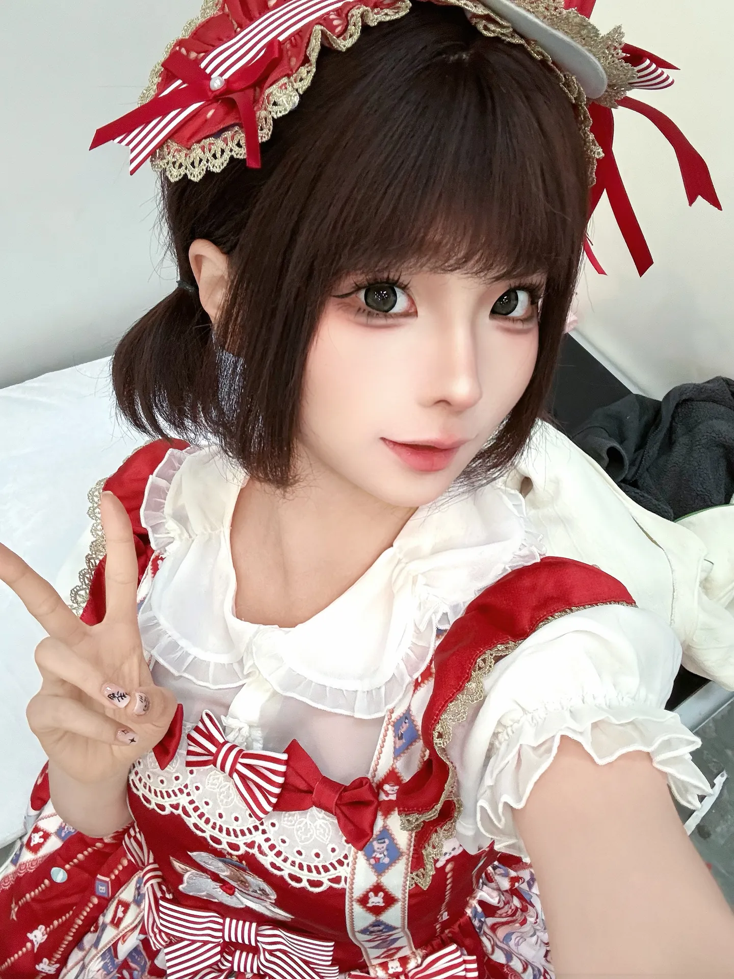 [蠢沫沫] [120P - 300.92MB] 写真 - 3月自拍 - 图片 116