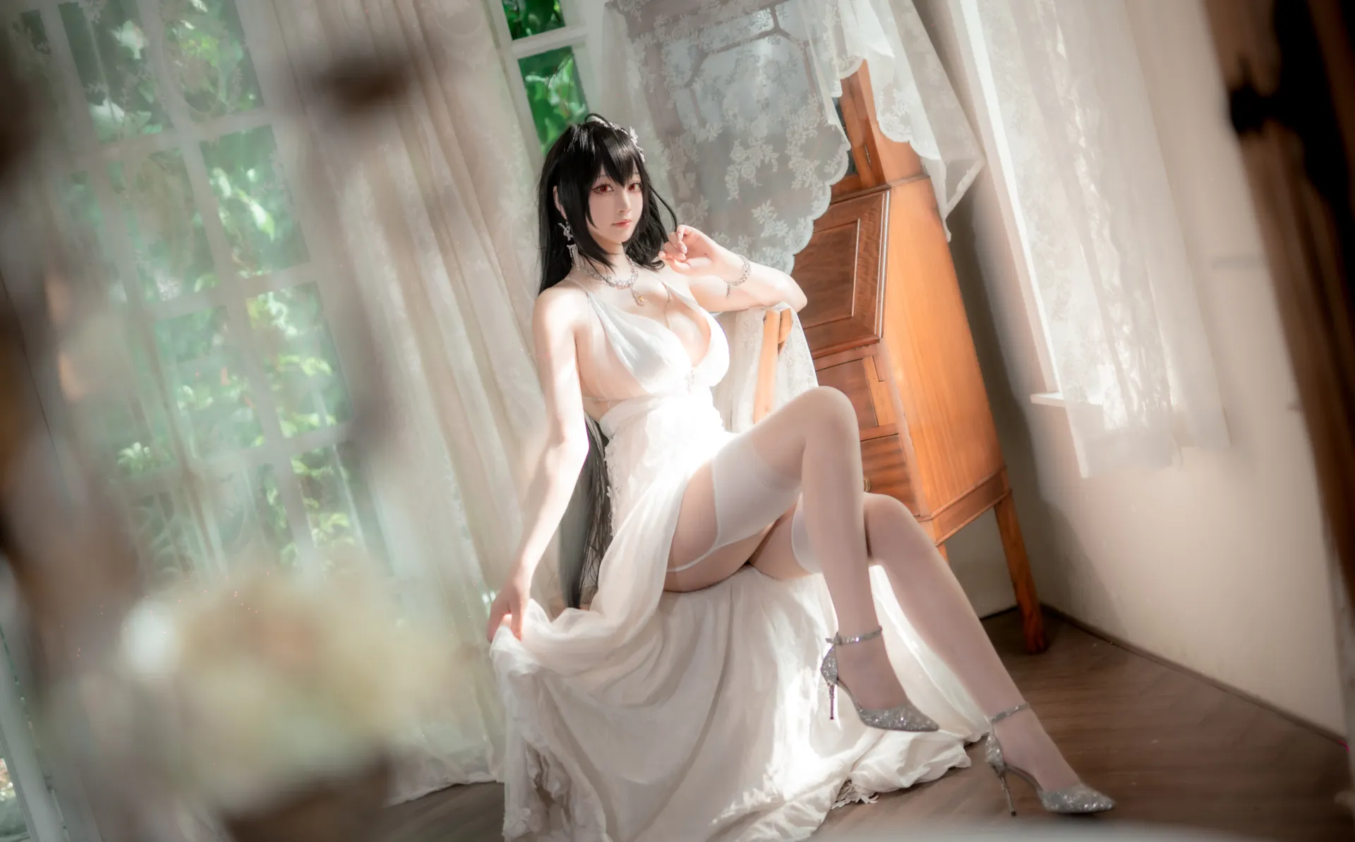 [halo酱] [24P - 61.72MB] 碧蓝航线 - 大凤  - 图片 19