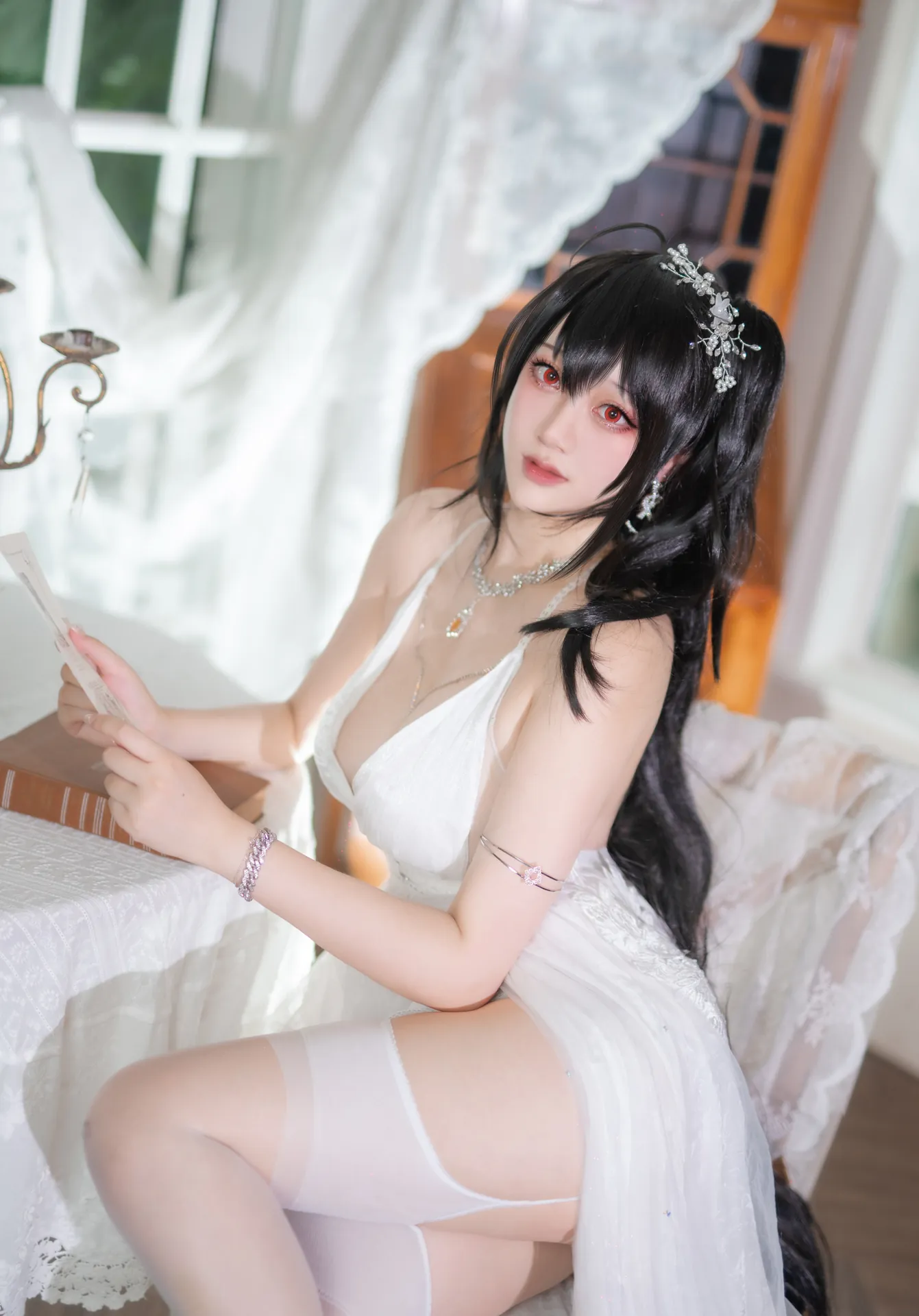 [halo酱] [24P - 61.72MB] 碧蓝航线 - 大凤  - 图片 17