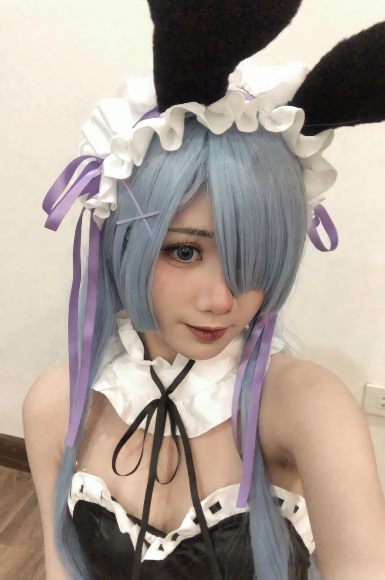 [Poppachan] [37P - 180.96MB] Re：从零开始的异世界生活 - 蕾姆 兔女郎 - 图片 29