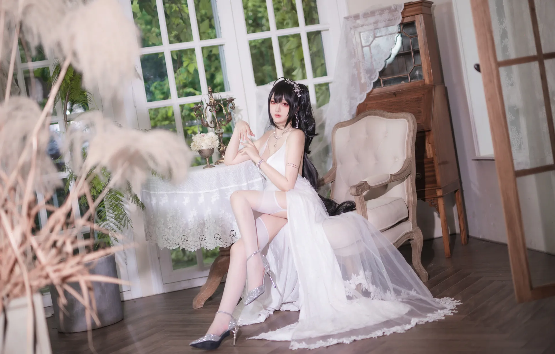 [halo酱] [24P - 61.72MB] 碧蓝航线 - 大凤  - 图片 15