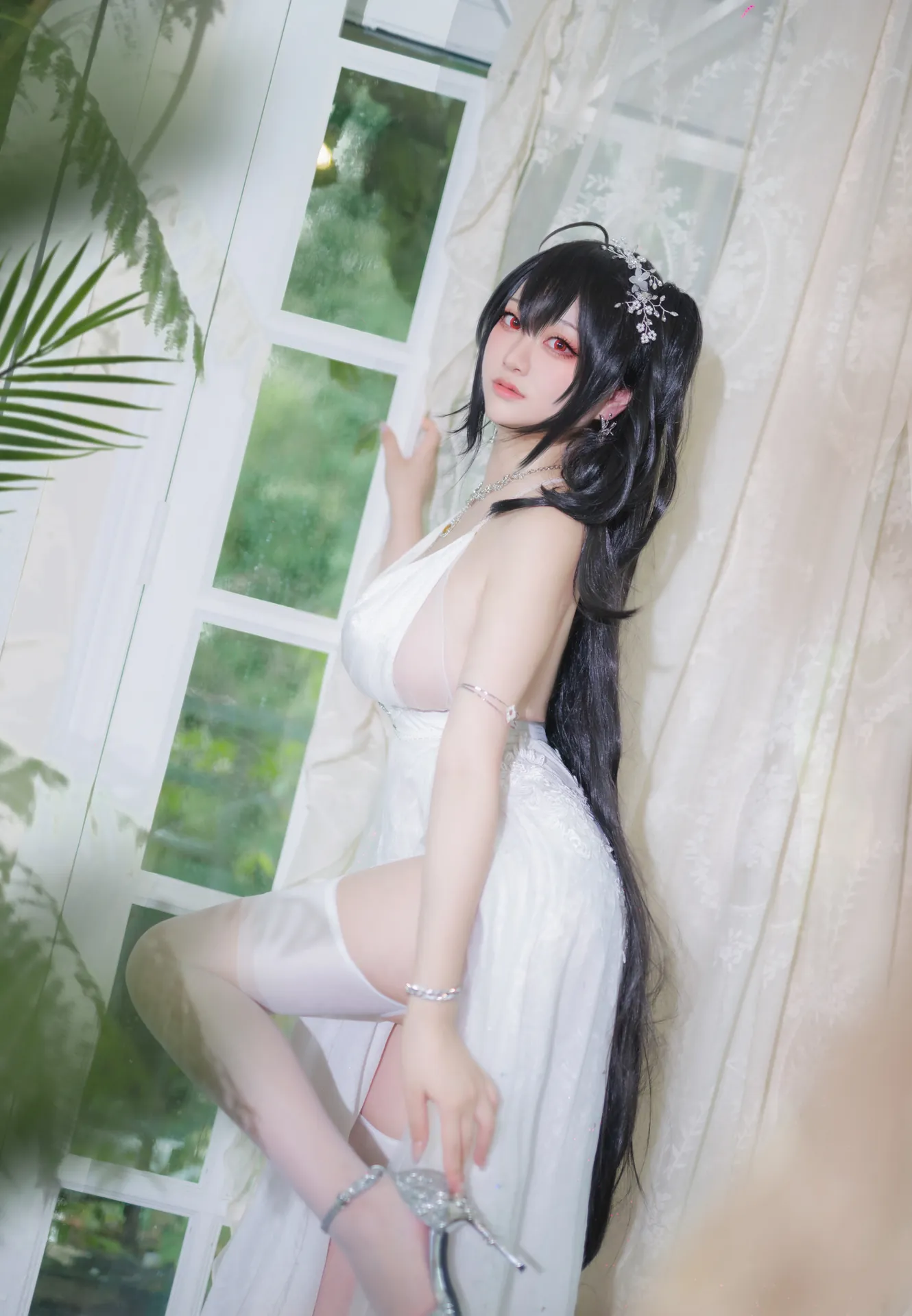[halo酱] [24P - 61.72MB] 碧蓝航线 - 大凤  - 图片 24