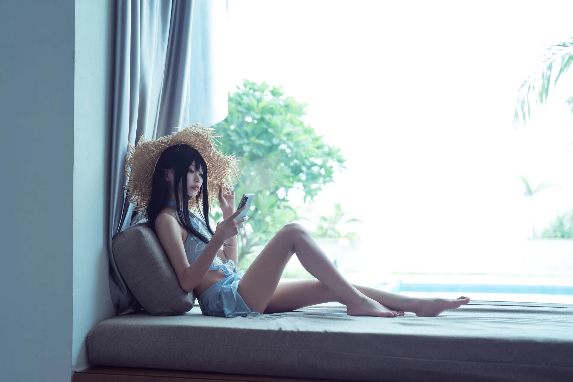 [艾西Aiwest] [18P - 208.11MB] 永劫无间 - 顾清寒  - 图片 16