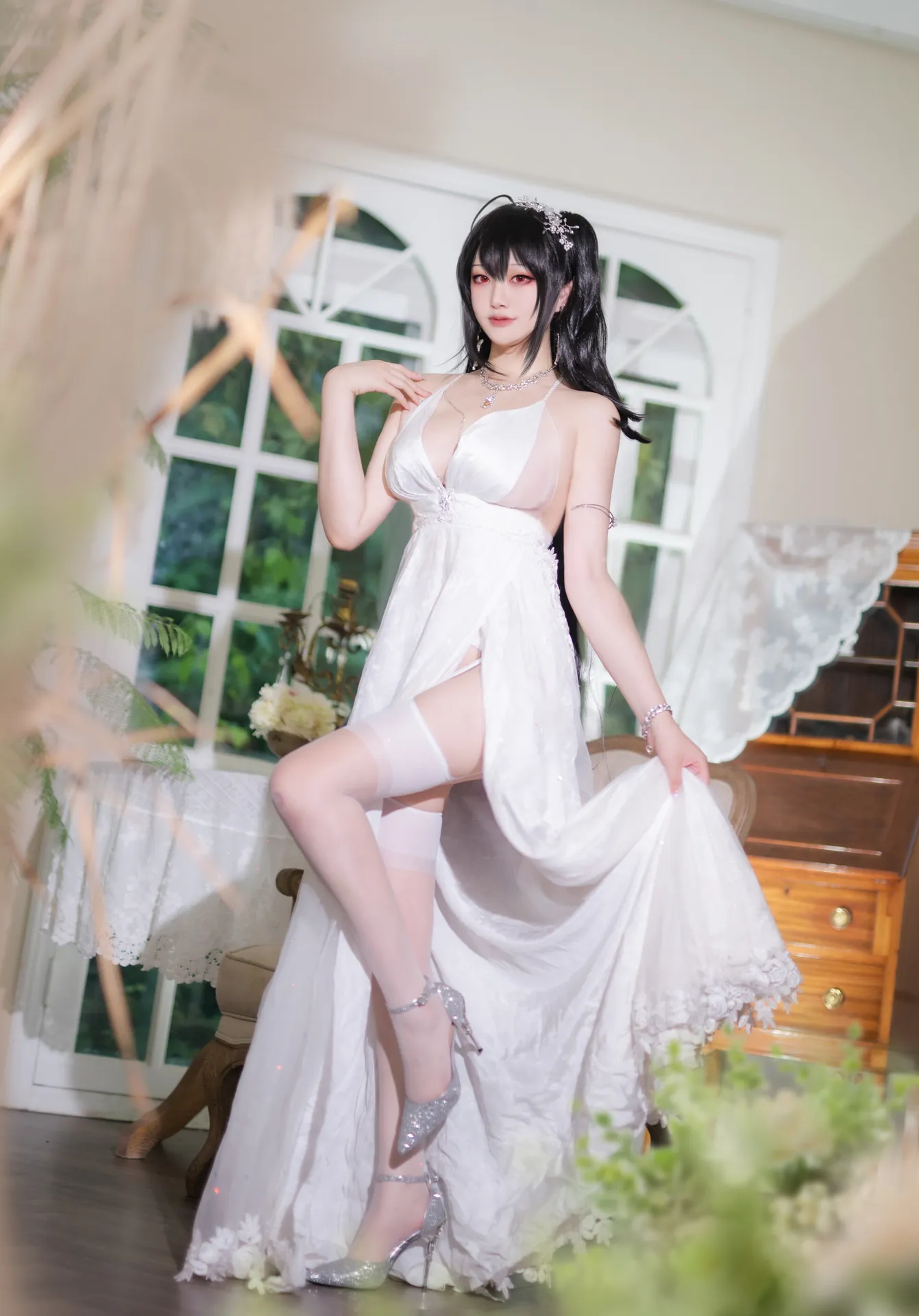 [halo酱] [24P - 61.72MB] 碧蓝航线 - 大凤  - 图片 16