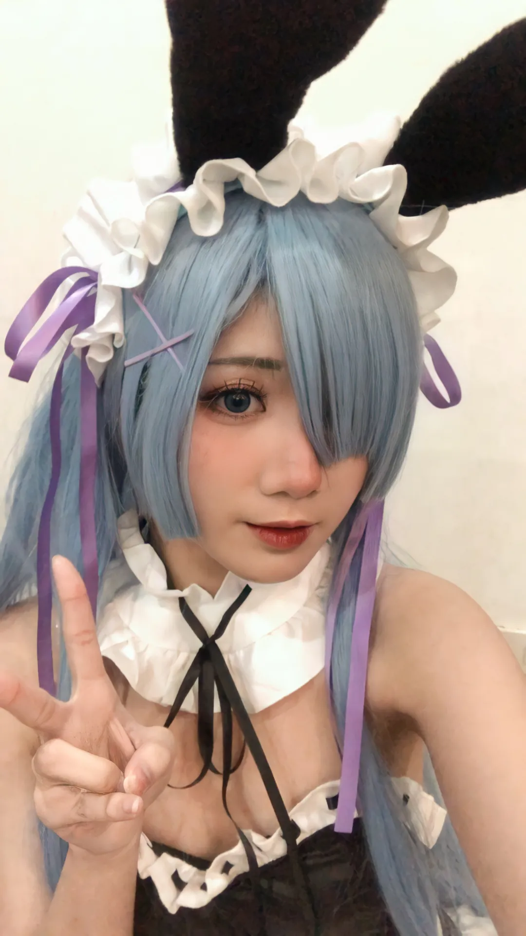 [Poppachan] [37P - 180.96MB] Re：从零开始的异世界生活 - 蕾姆 兔女郎 - 图片 31