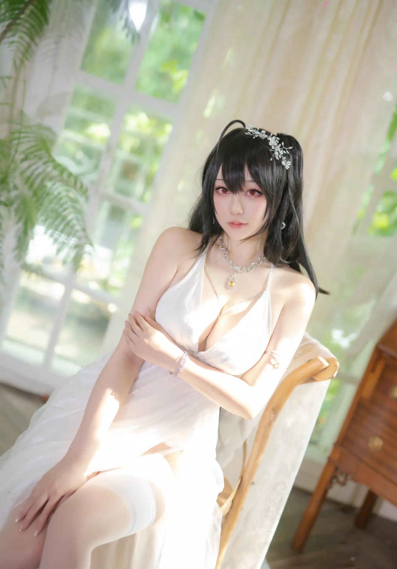 [halo酱] [24P - 61.72MB] 碧蓝航线 - 大凤  - 图片 20
