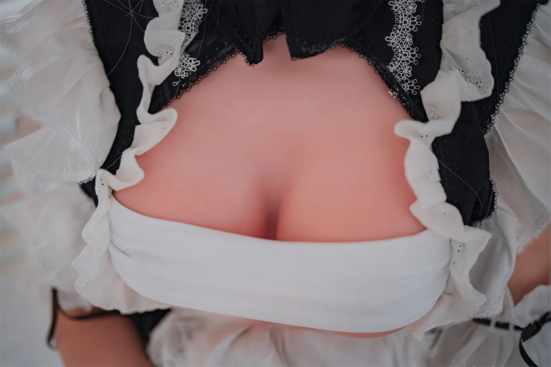 [轩萧学姐] [66P - 387.97MB] 碧蓝航线 - 埃吉尔 女仆 - 图片 52