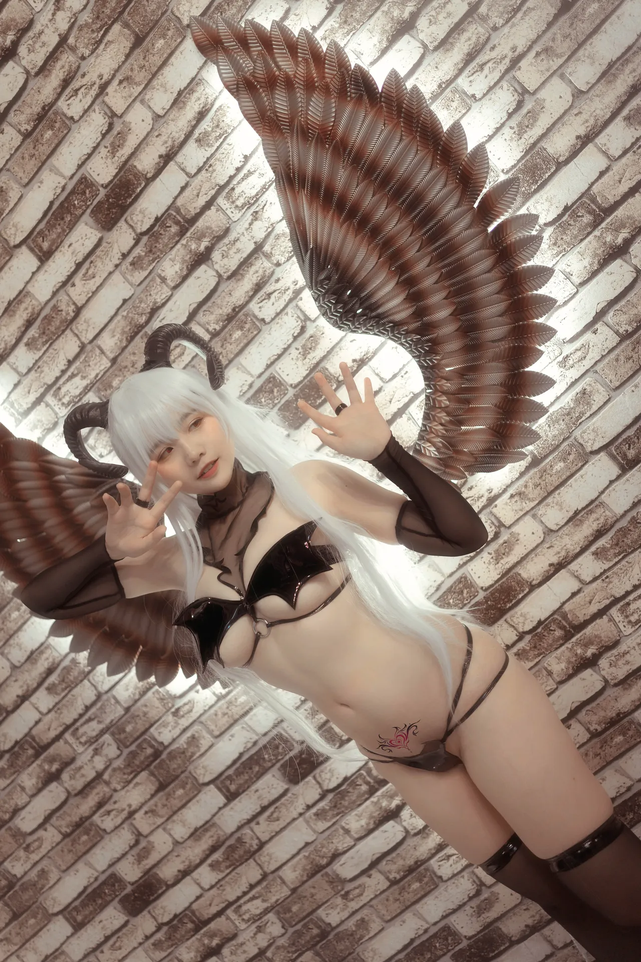 [阿半今天很开心] [51P - 174.92MB] 写真 - 魅魔 - 图片 36