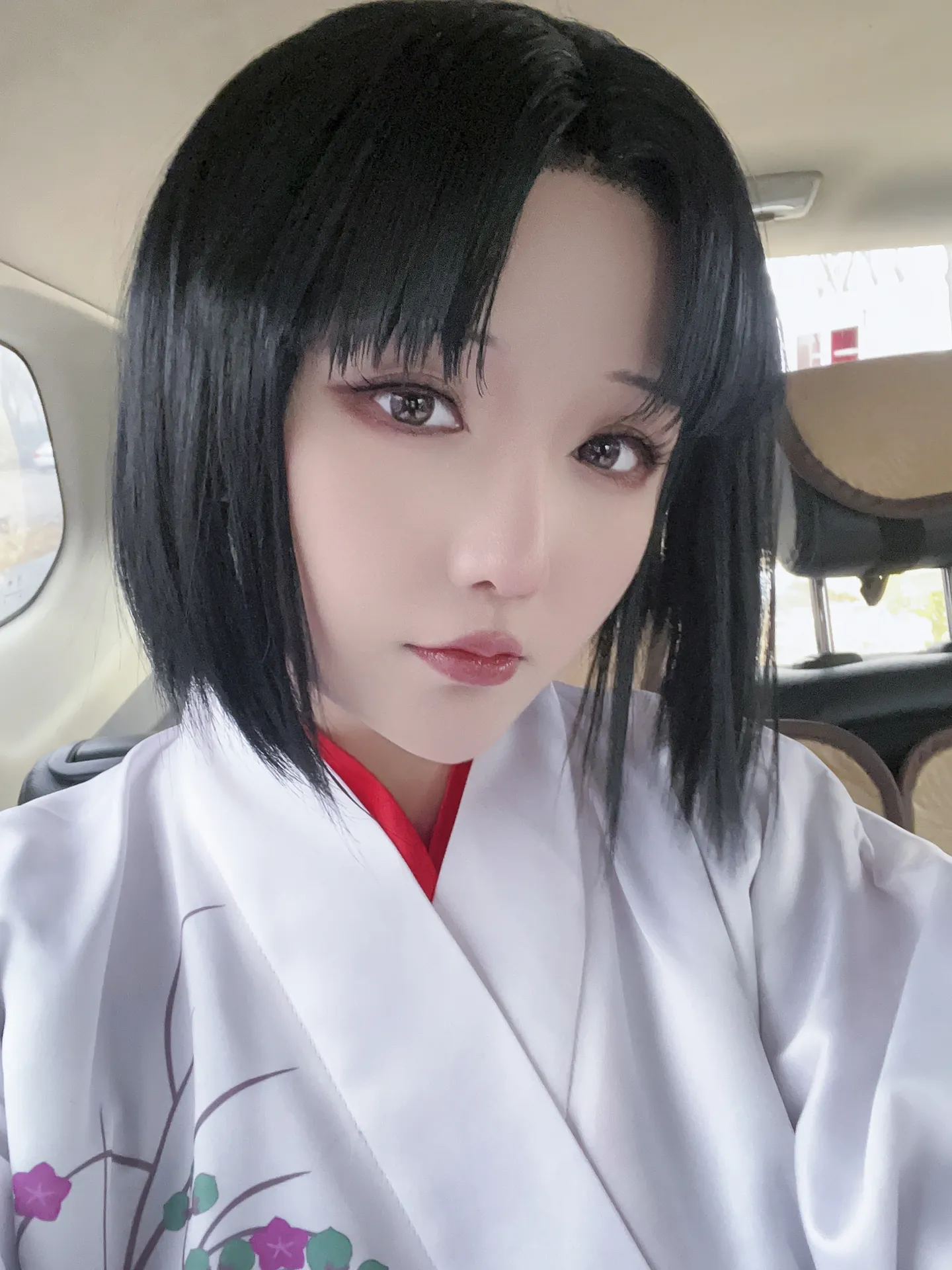 [星之迟迟] [31P - 168.14MB] 空之境界 - 两仪式  - 图片 30