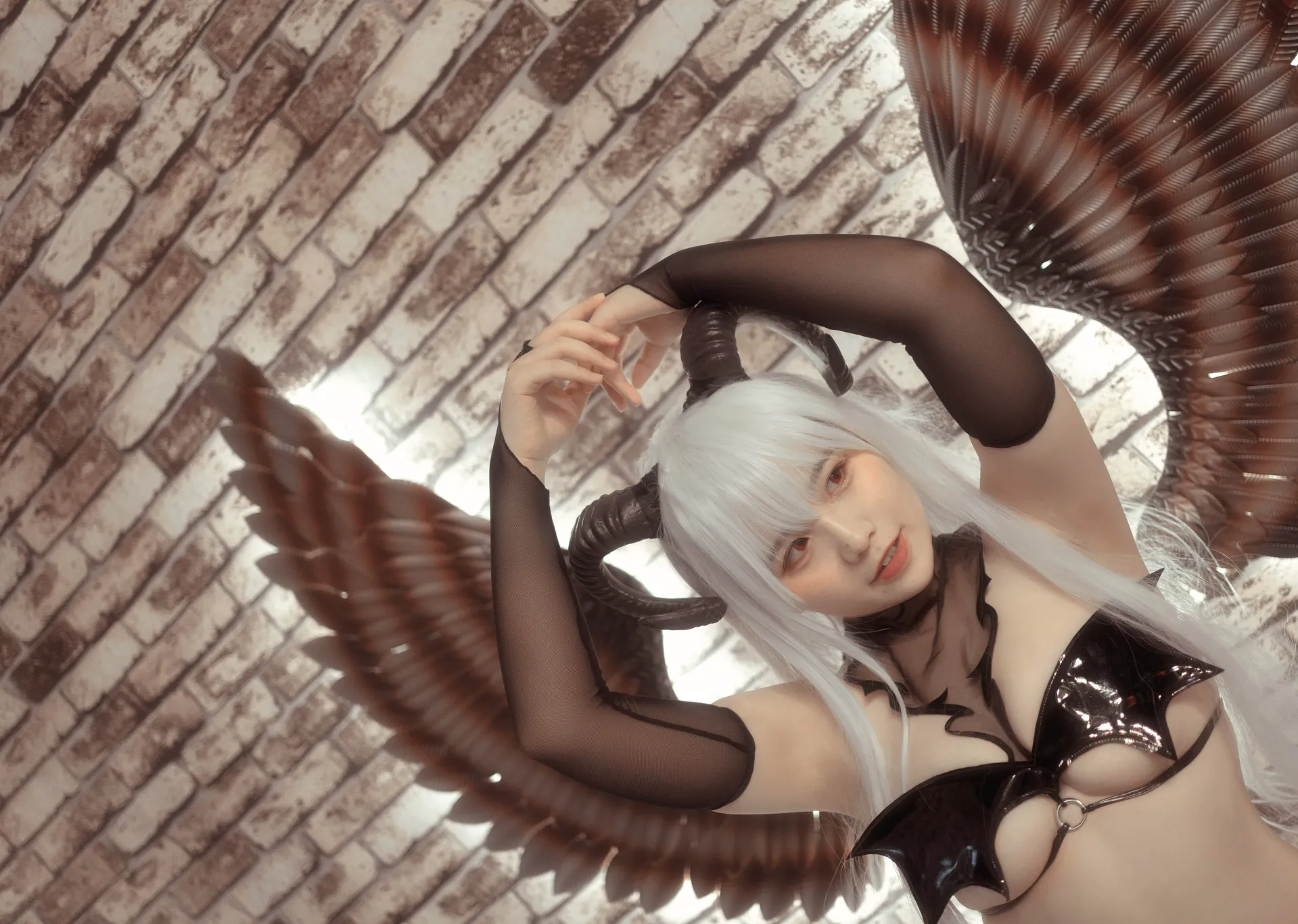 [阿半今天很开心] [51P - 174.92MB] 写真 - 魅魔 - 图片 27