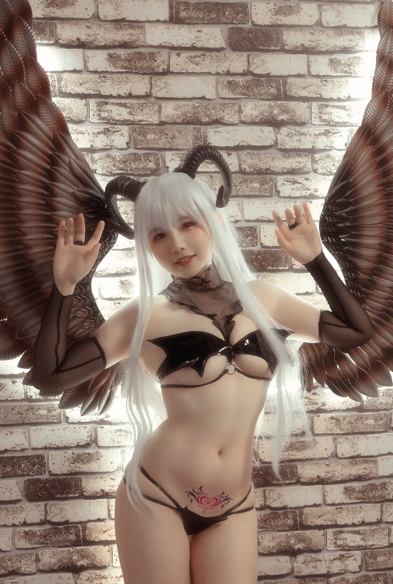 [阿半今天很开心] [51P - 174.92MB] 写真 - 魅魔 - 图片 24
