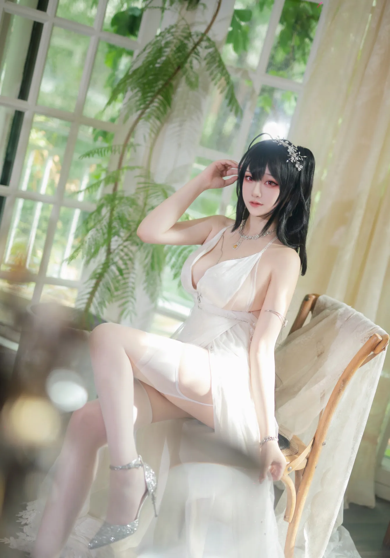 [halo酱] [24P - 61.72MB] 碧蓝航线 - 大凤  - 图片 23