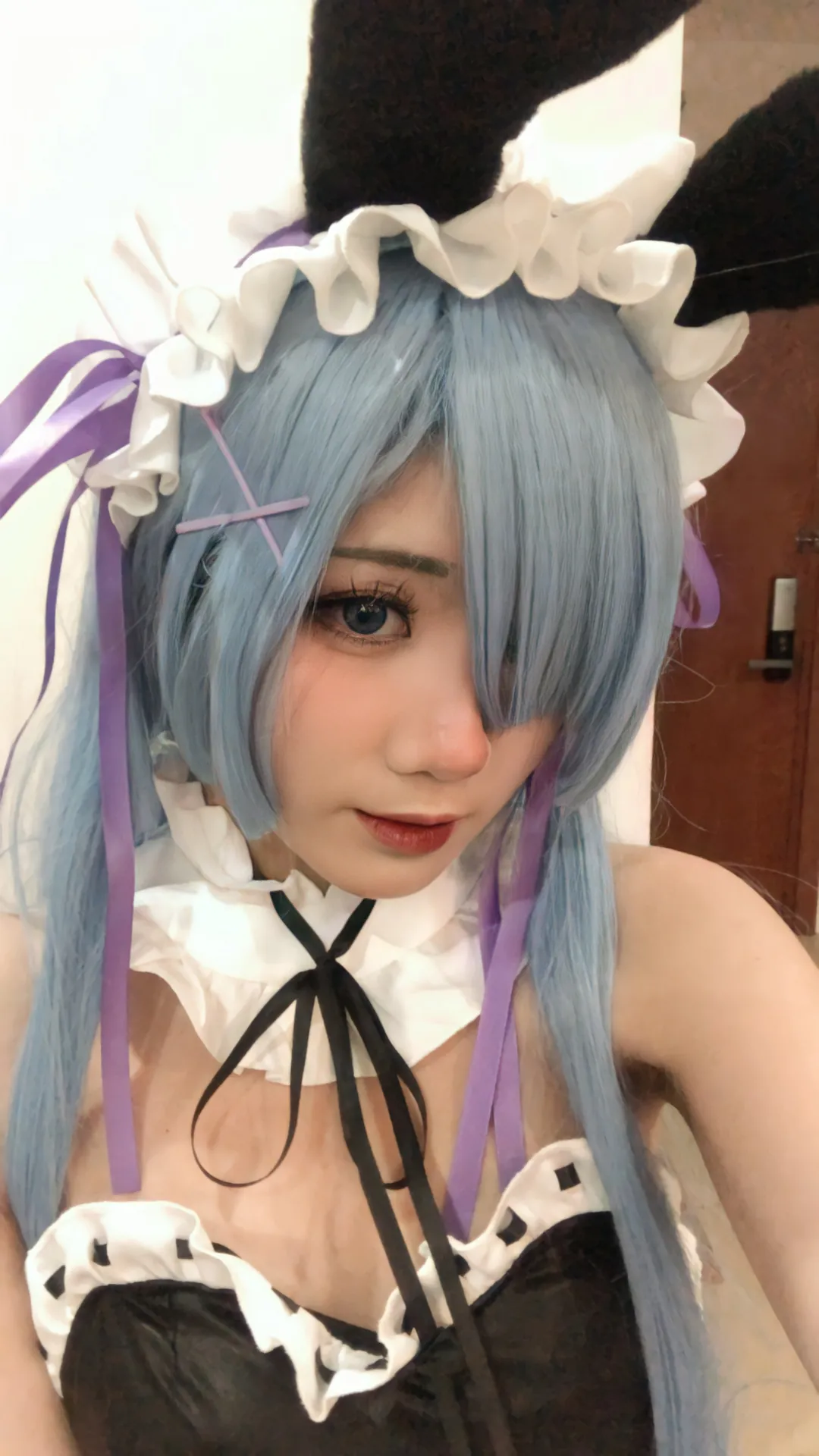 [Poppachan] [37P - 180.96MB] Re：从零开始的异世界生活 - 蕾姆 兔女郎 - 图片 35