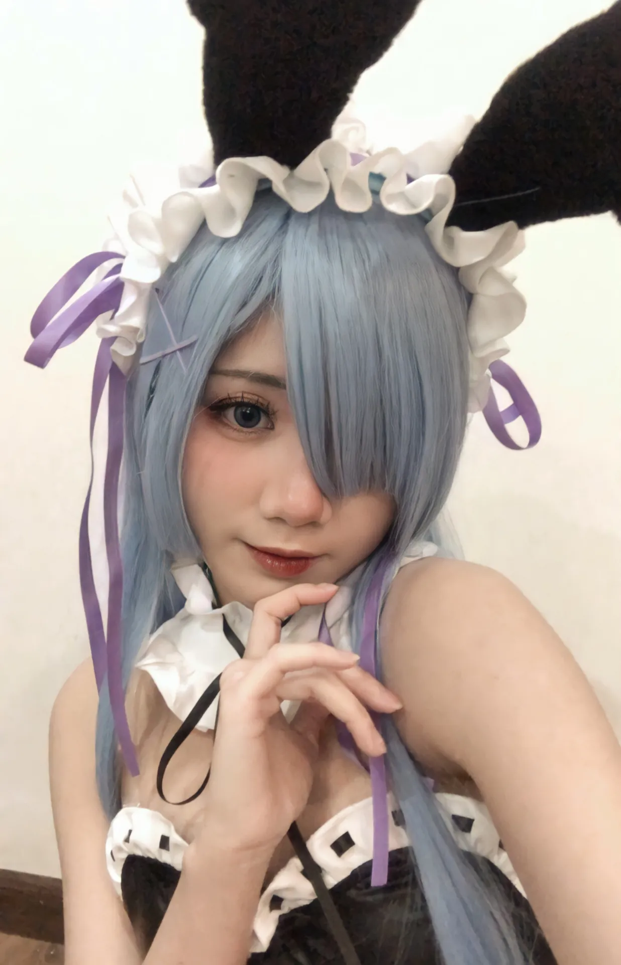 [Poppachan] [37P - 180.96MB] Re：从零开始的异世界生活 - 蕾姆 兔女郎 - 图片 30
