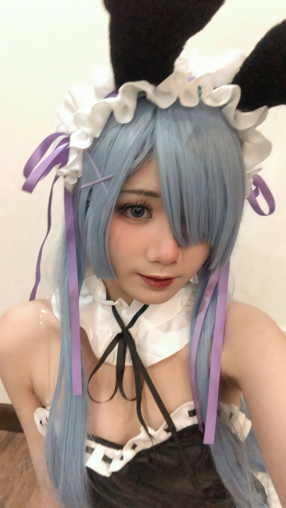 [Poppachan] [37P - 180.96MB] Re：从零开始的异世界生活 - 蕾姆 兔女郎 - 图片 32