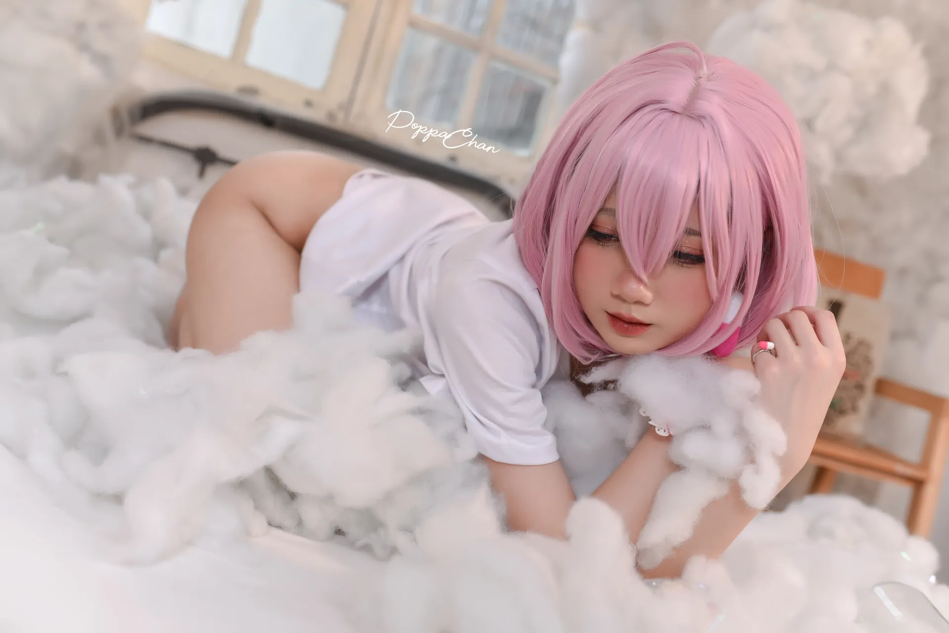[Poppachan] [47P+8V - 592.99MB] 偶像大师 灰姑娘女孩 - 梦见璃亚梦  - 图片 2