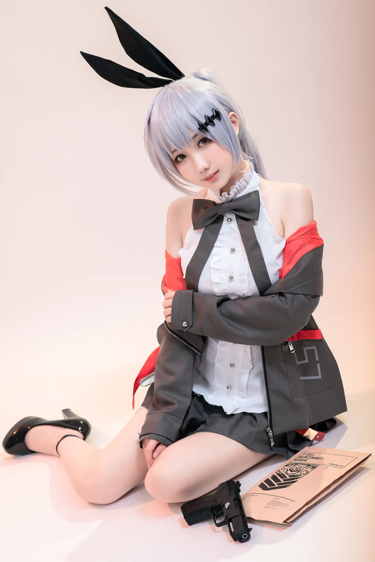 [小木曾AYA] [20P - 114.22MB] 少女前线 - Fn57  - 图片 15