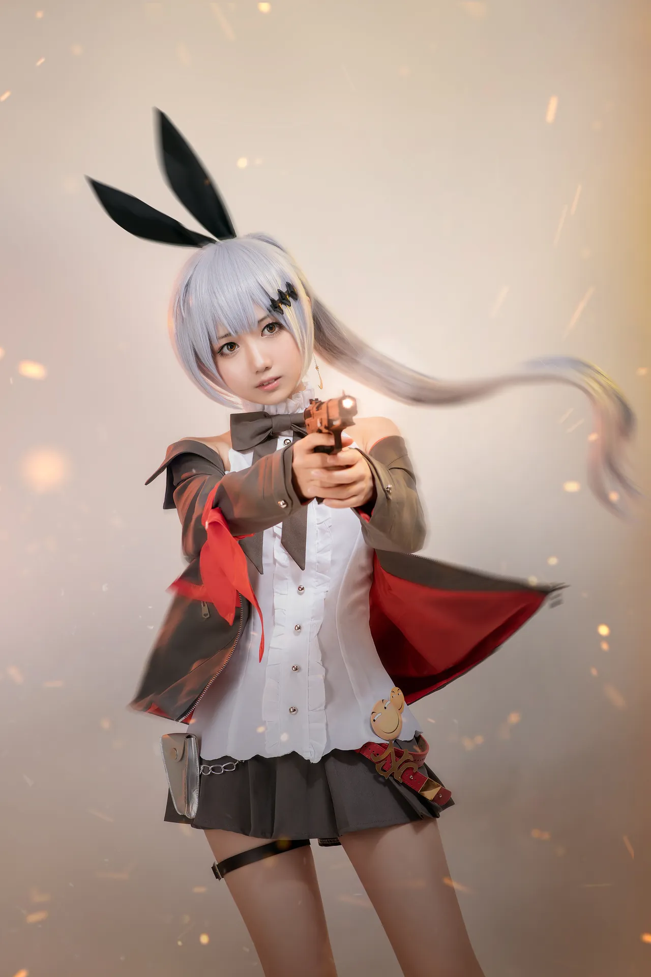 [小木曾AYA] [20P - 114.22MB] 少女前线 - Fn57  - 图片 19