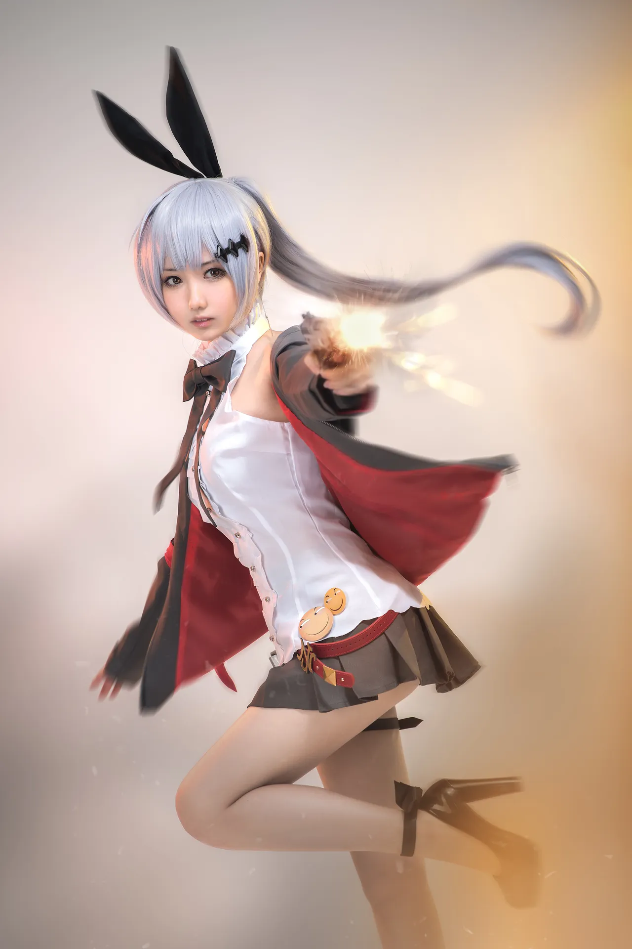 [小木曾AYA] [20P - 114.22MB] 少女前线 - Fn57  - 图片 16