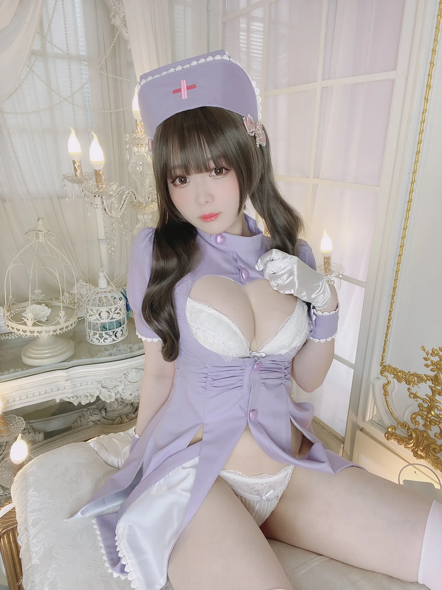 [霜月Shimo] [20P - 130.02MB] 写真 - 八月二日-2