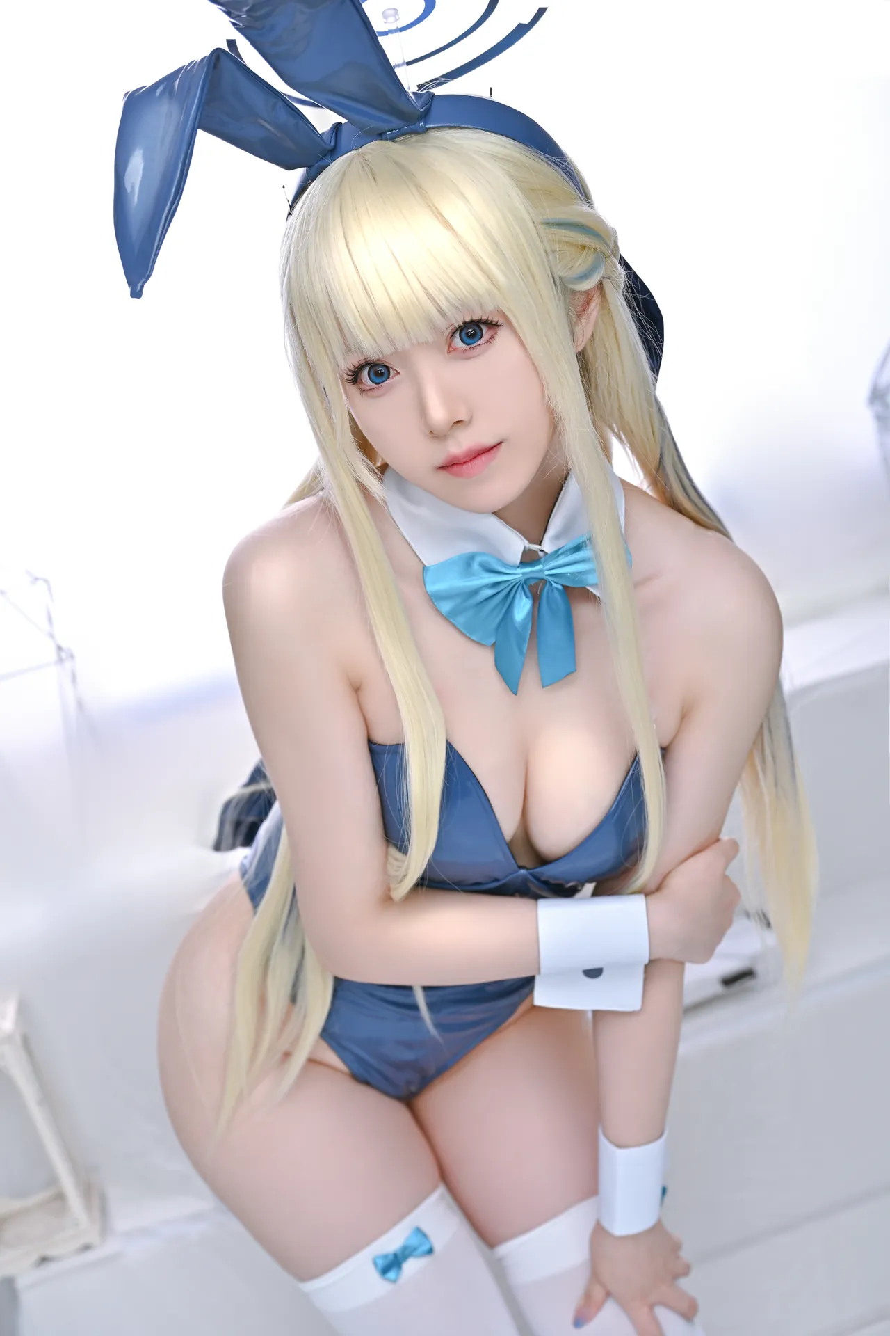 [Asagiriai（愛ちゃん）] [46P - 621.66MB] 碧蓝档案 - 飞鸟马时  - 图片 39