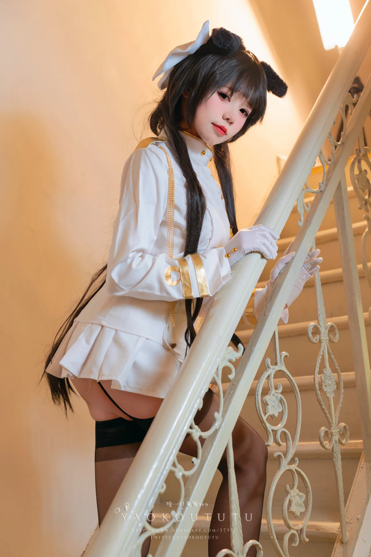 [咬一口兔娘] [49P - 644.66MB] 碧蓝航线 - 爱宕  - 图片 3